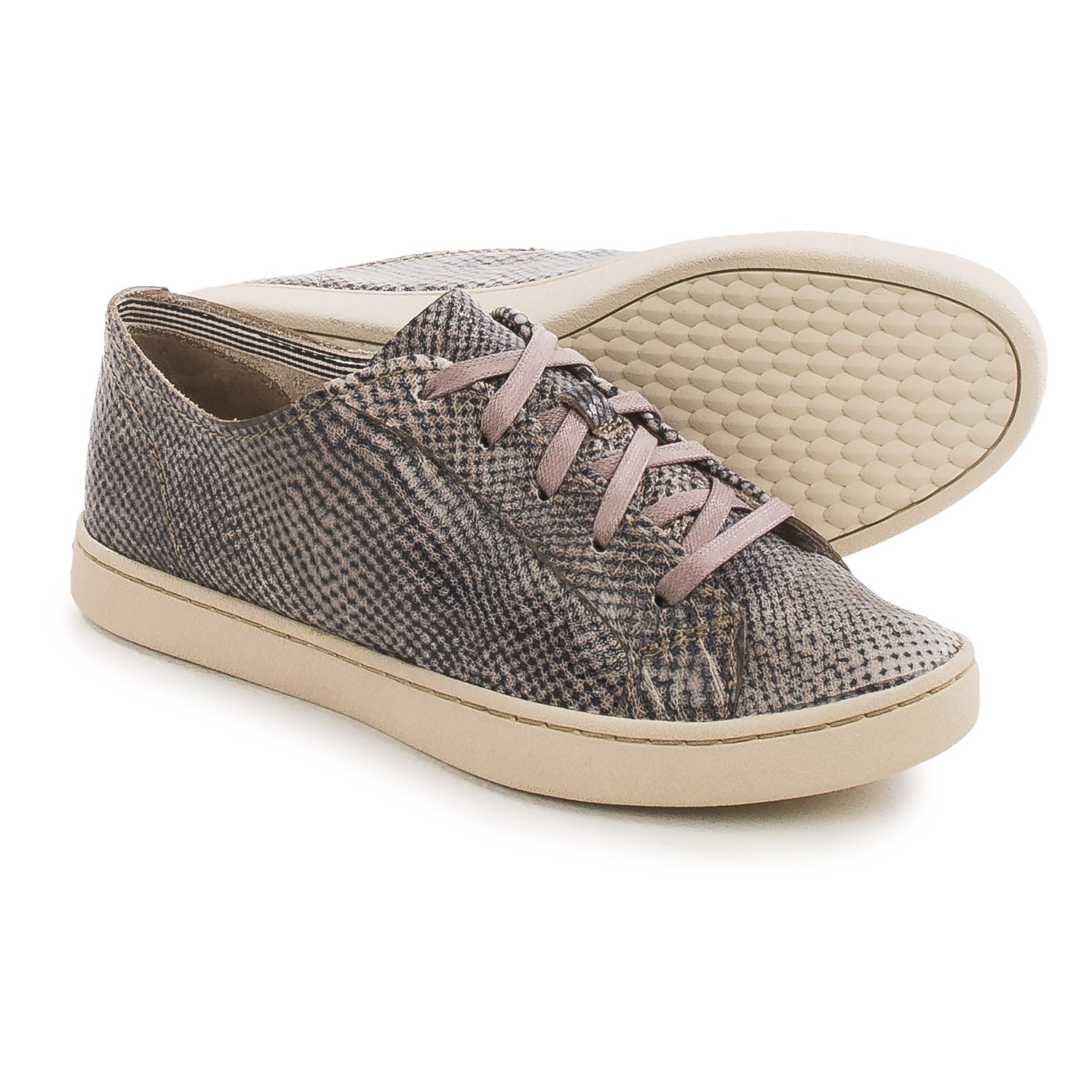 Hush Puppies Ekko Gwen Sneakers - Leather (For Women)