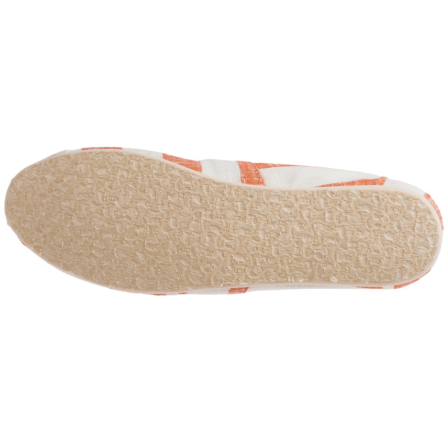 TOMS Classic Stripe Espadrilles (For Women)