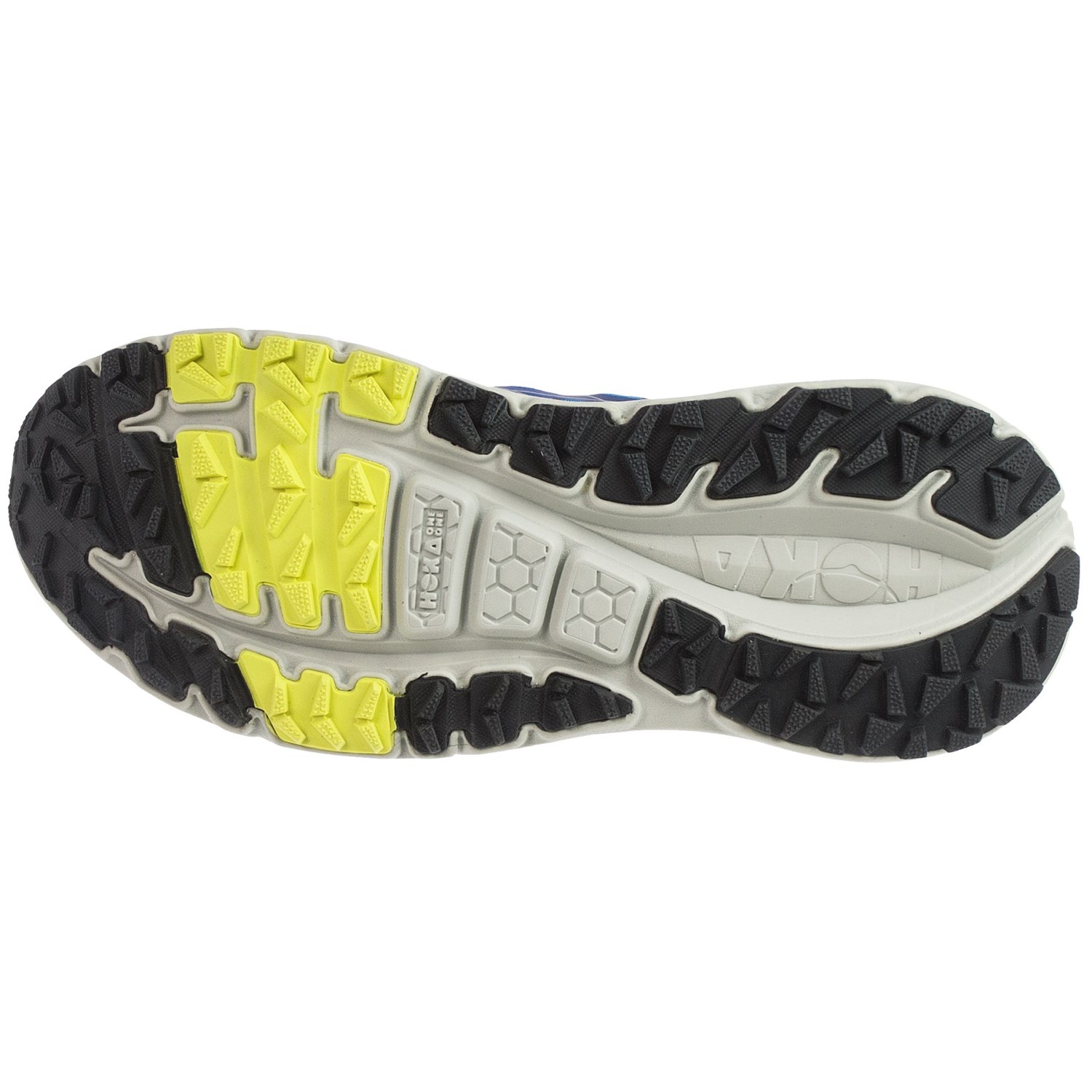 Hoka One One Stinson 3 ATR Trail Running Shoes (For Men)