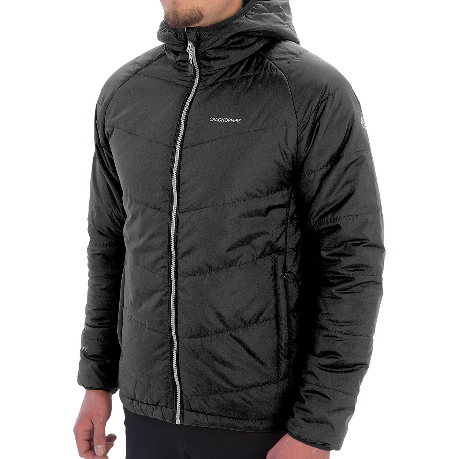 Craghoppers Compress Lite Jacket - Insulated (For Men)