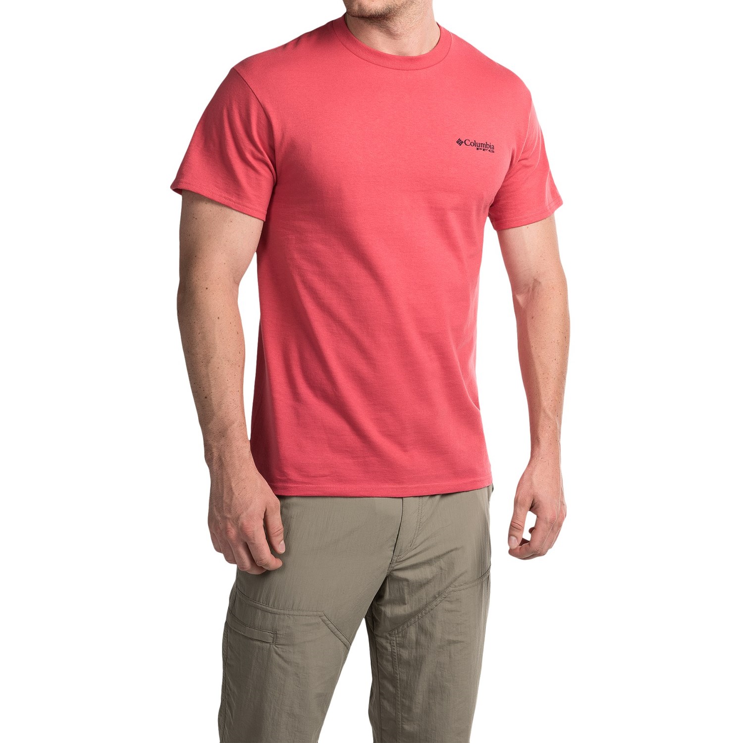 Columbia Sportswear PFG By The Shore Dorado T-Shirt - Crew Neck, Short Sleeve (For Men)