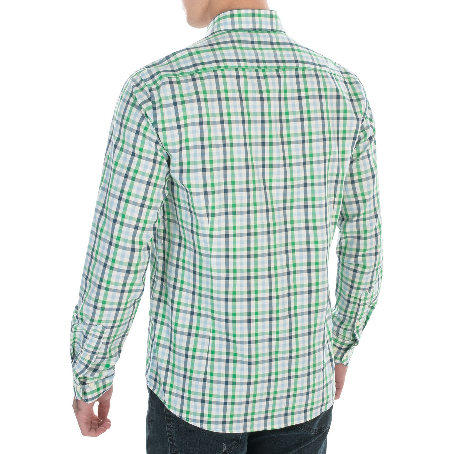 Barbour Bibury Shirt - Tailored Fit, Long Sleeve (For Men)