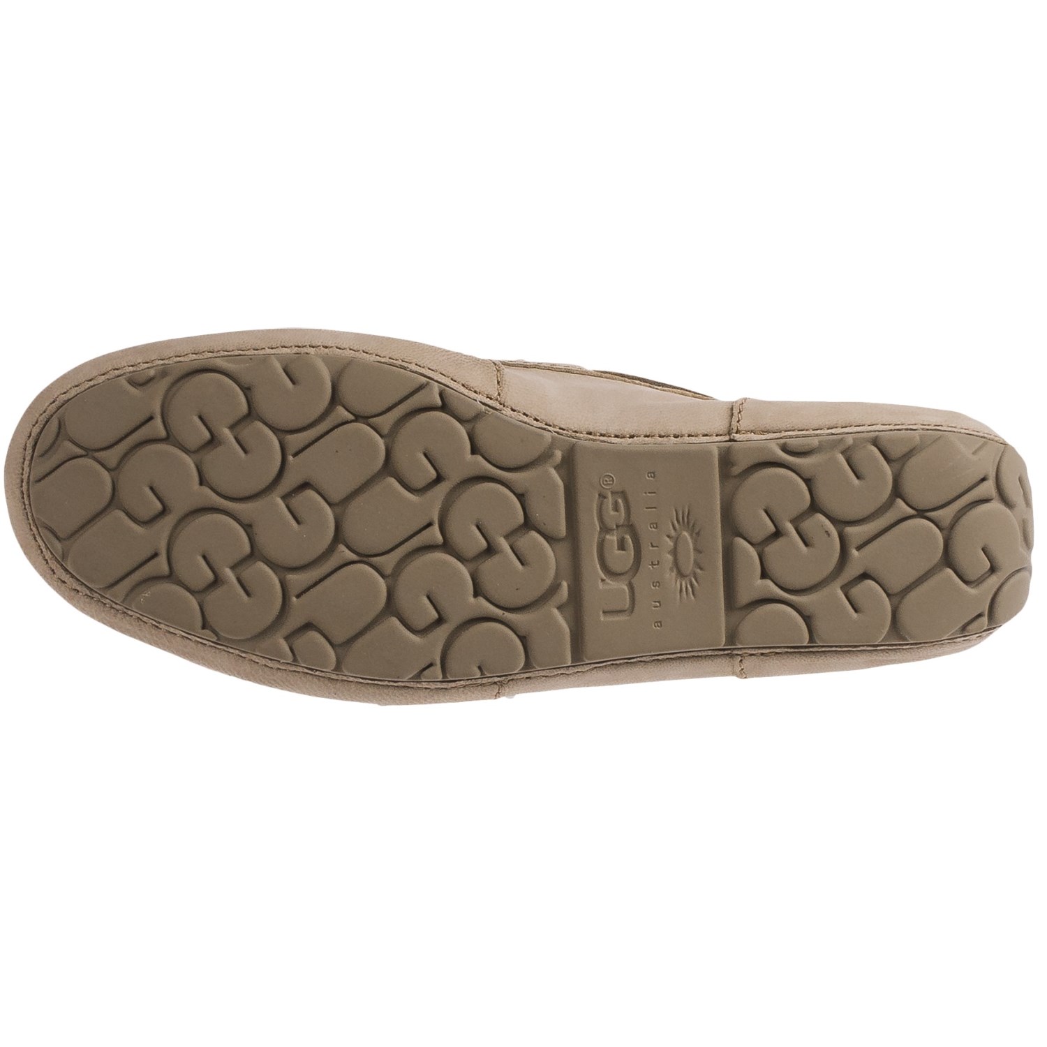 UGG® Australia Chester Capra Loafers - Nubuck (For Men)