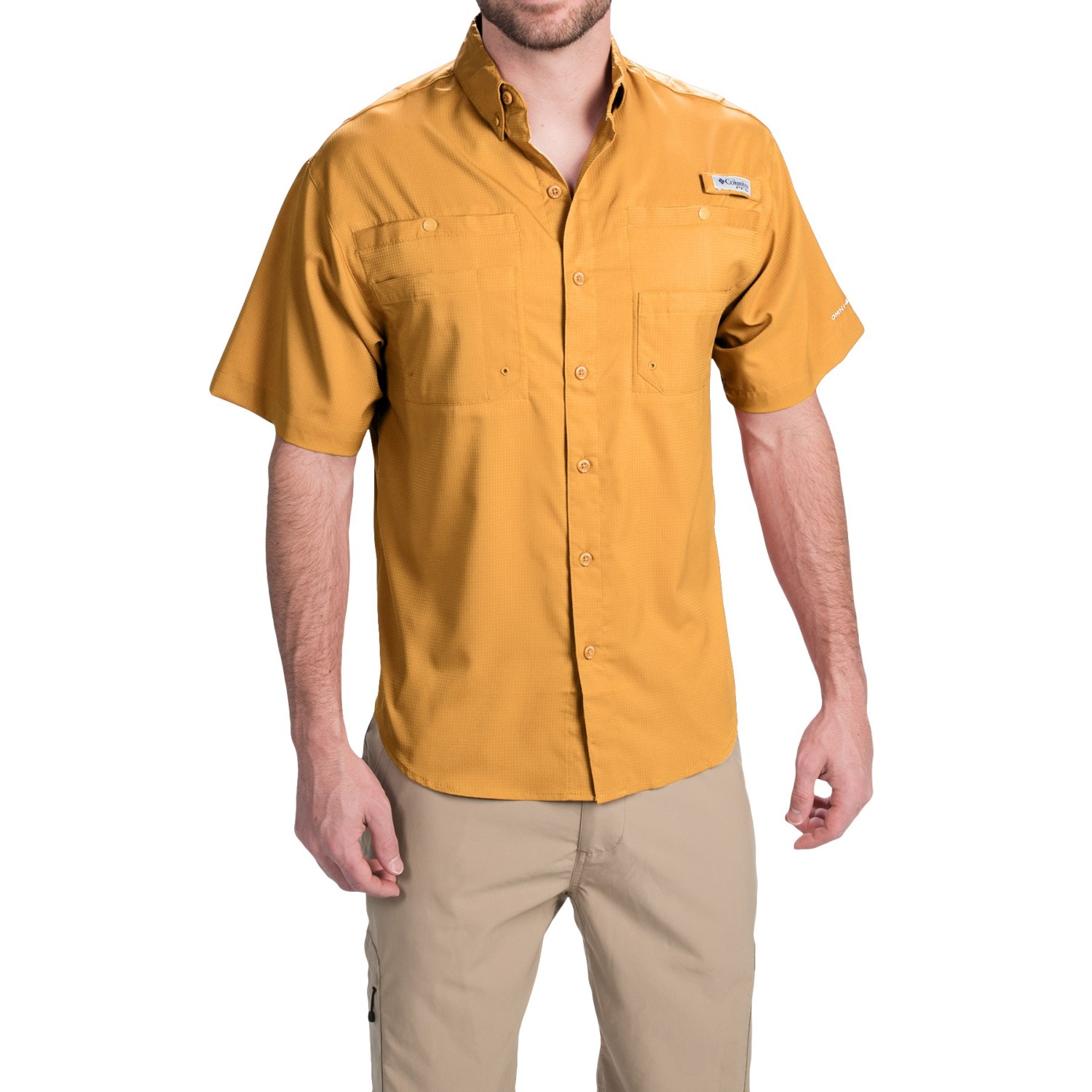 Columbia Sportswear Tamiami II Fishing Shirt - UPF 40, Short Sleeve (For Men)