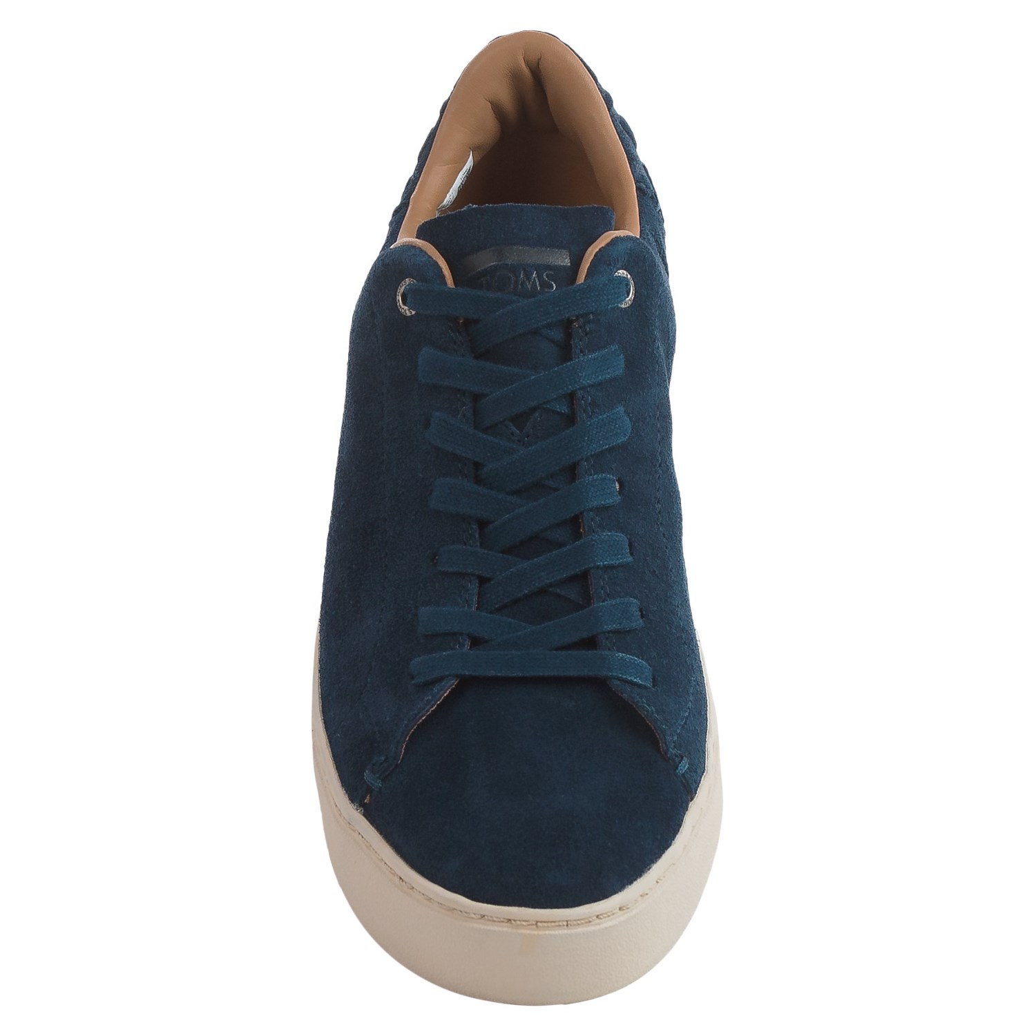 TOMS Lenox Suede Sneakers (For Men)