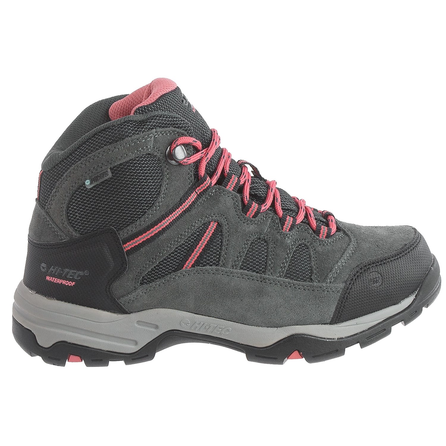 Hi-Tec Bandera II Hiking Boots - Waterproof, Suede (For Women)