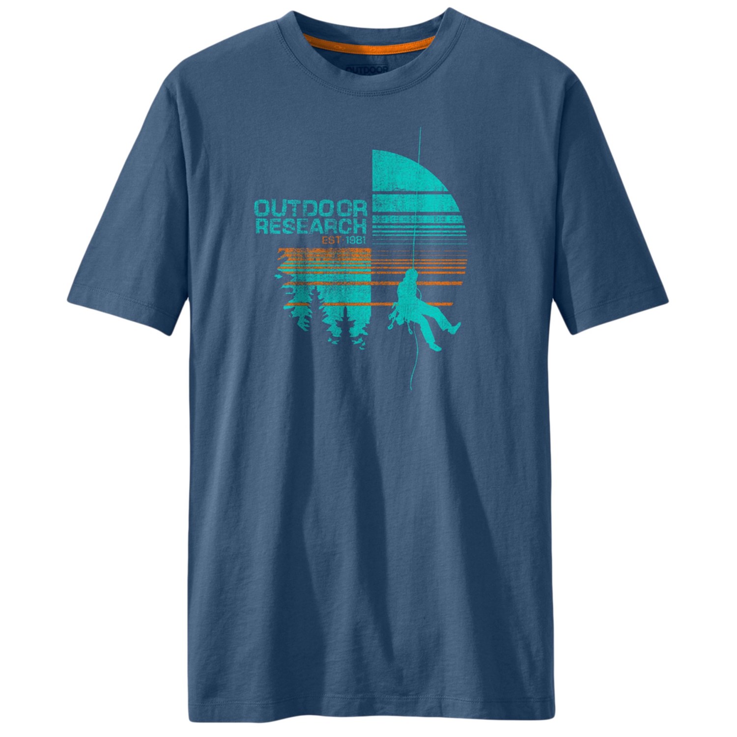 Outdoor Research Descender T-Shirt - Short Sleeve (For Men)