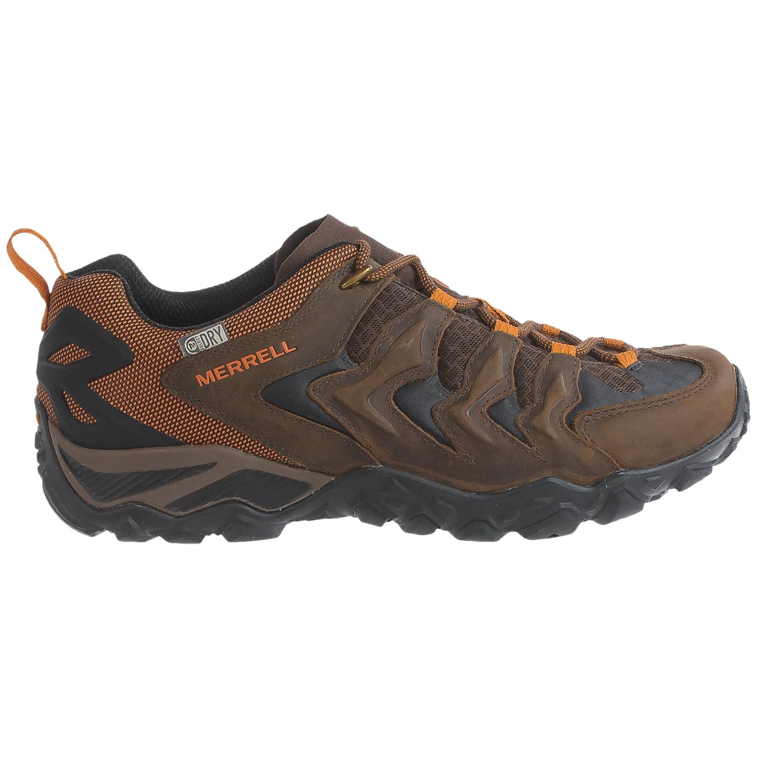 Merrell Chameleon Shift Ventilator Hiking Shoes - Waterproof, Leather (For Men)