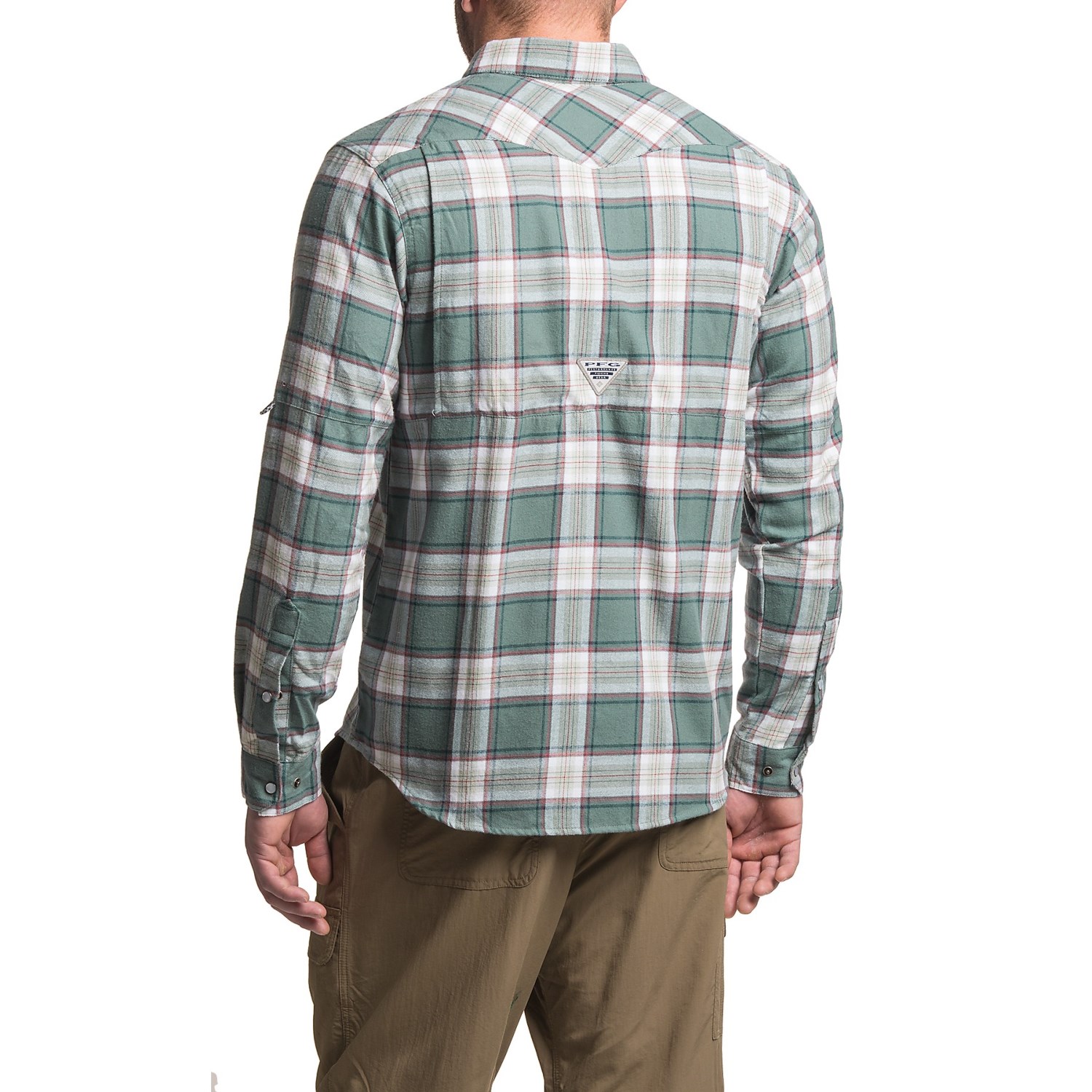 Columbia Sportswear Beadhead Flannel Shirt -  Long Sleeve (For Men)