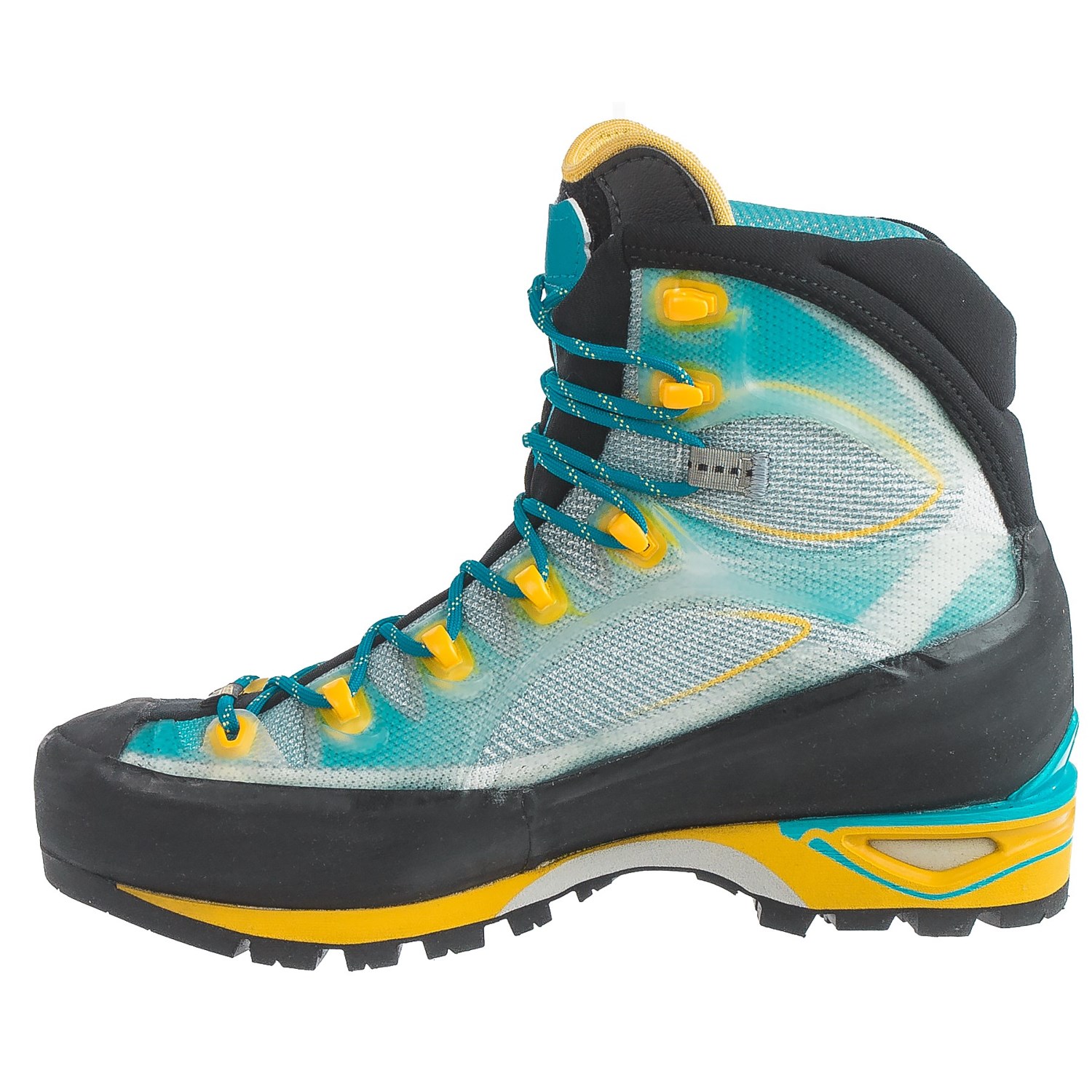 La Sportiva Gore-Tex® Trango Cube Mountaineering Boots - Waterproof (For Women)