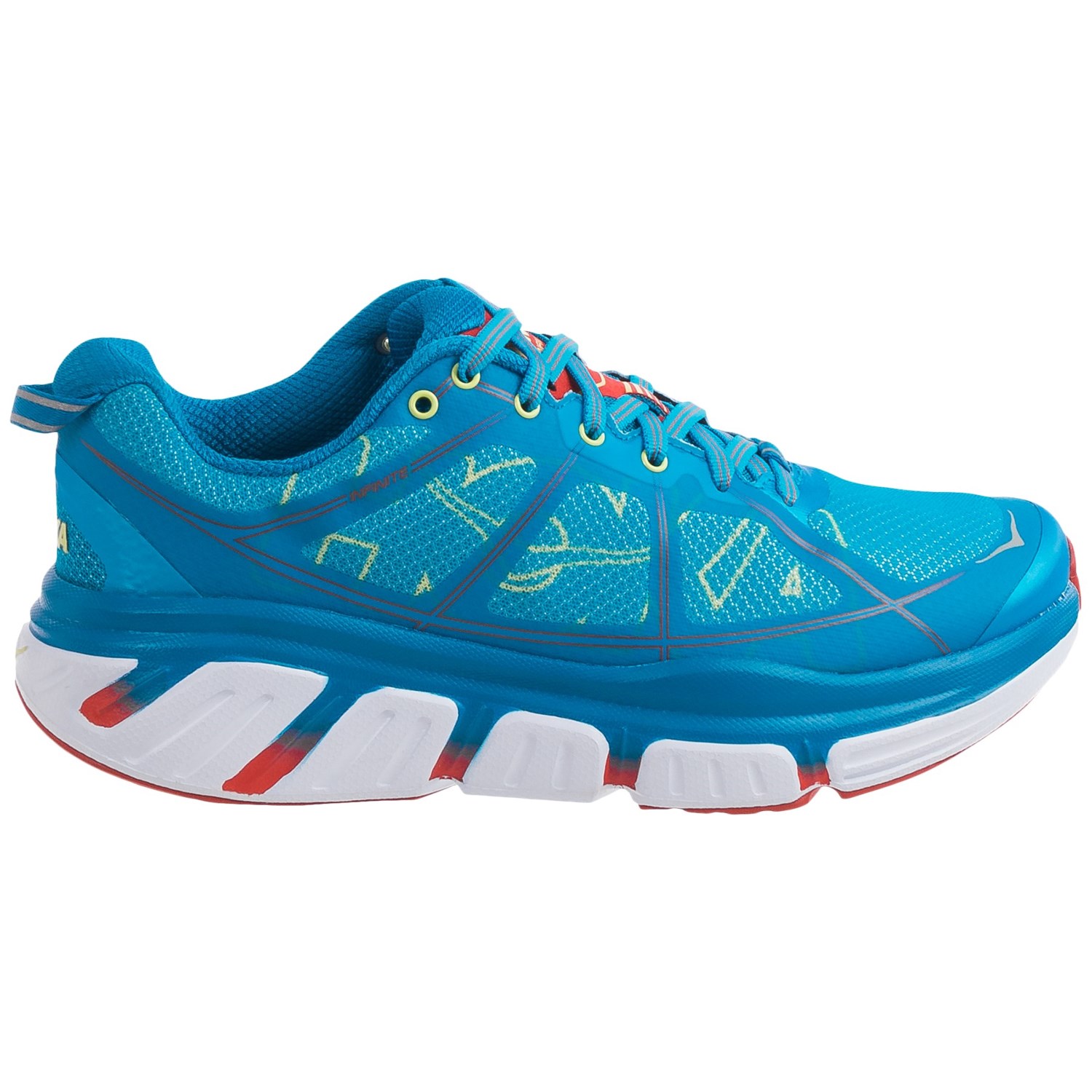 Hoka One One Infinite Running Shoes (For Women)