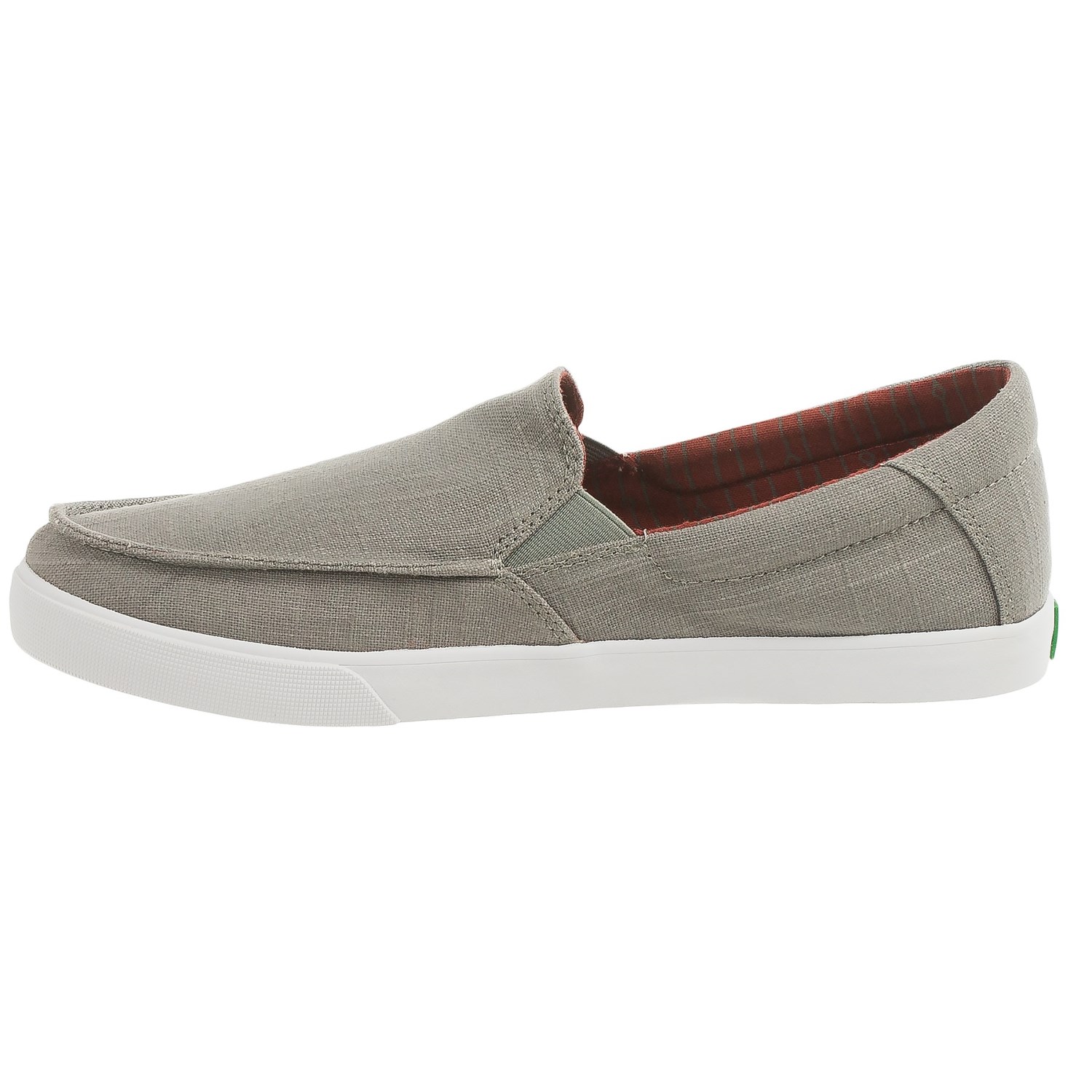 Sanuk Sideline TX Shoes - Slip-Ons (For Men)