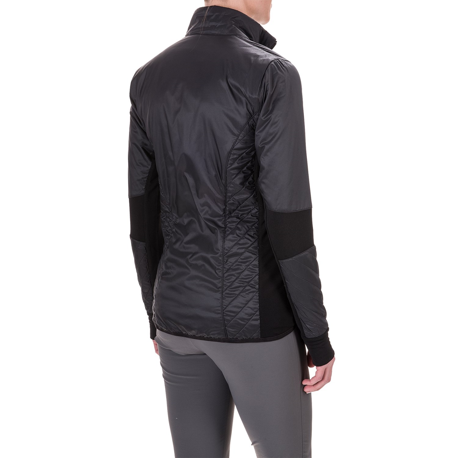 Icebreaker Helix Jacket - Merino Wool, Insulated (For Women)