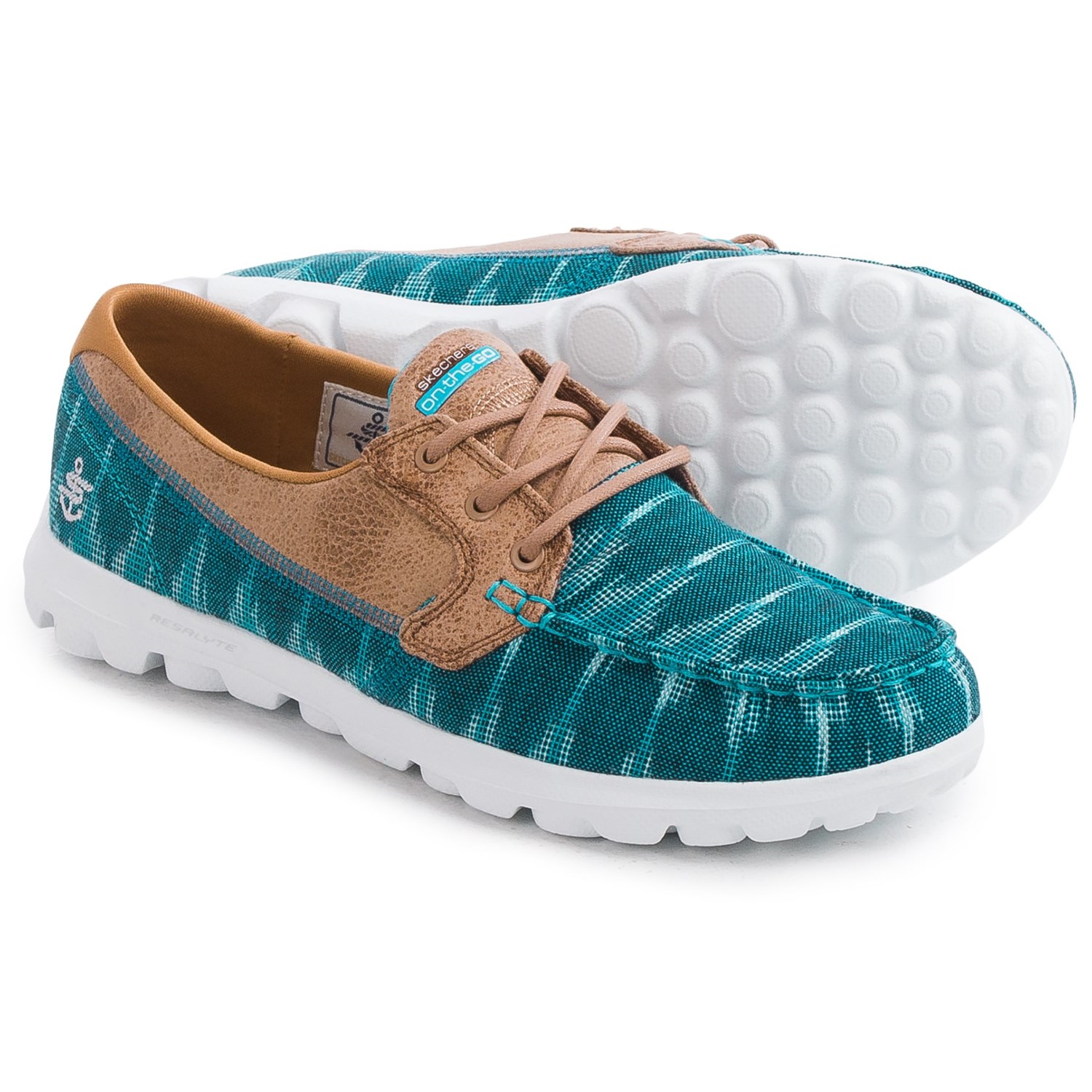 Skechers On-the-Go Ikat Shoes (For Women)