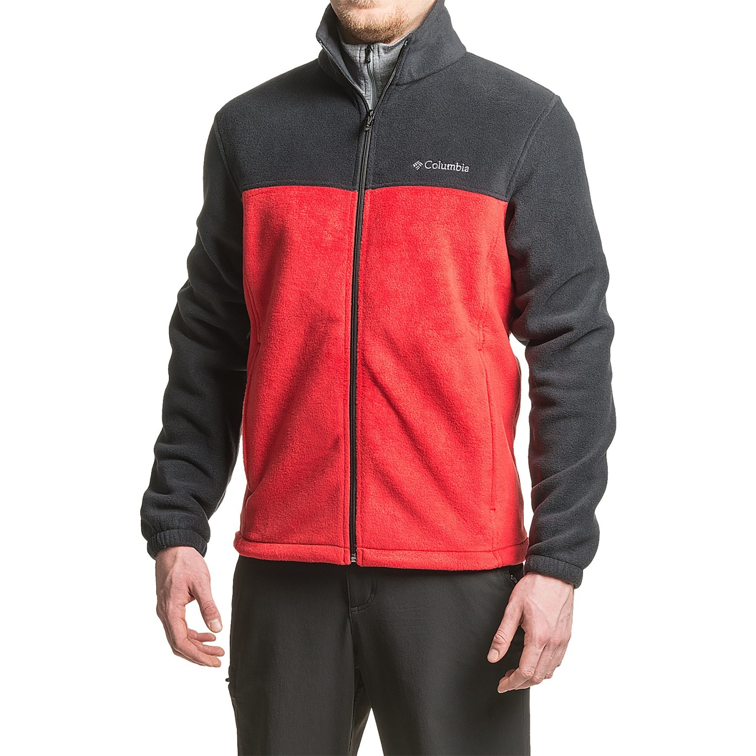 Columbia Sportswear Flattop Ridge Fleece Jacket - Full Zip (For Men)