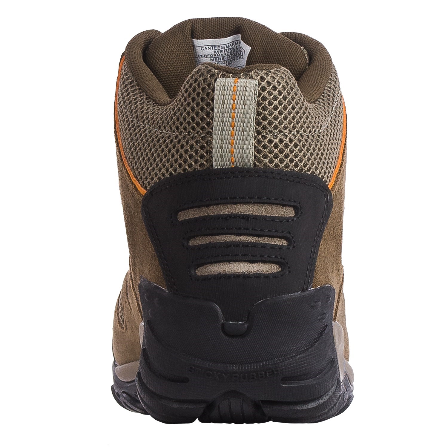 Merrell Yokota Pulse Mid Hiking Boots - Waterproof (For Men)