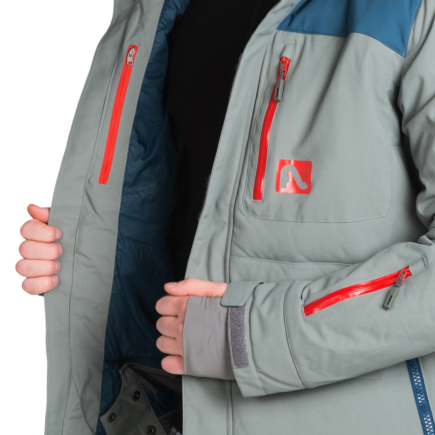 Flylow Colt Down Ski Jacket - Waterproof, 600 Fill Power (For Men)