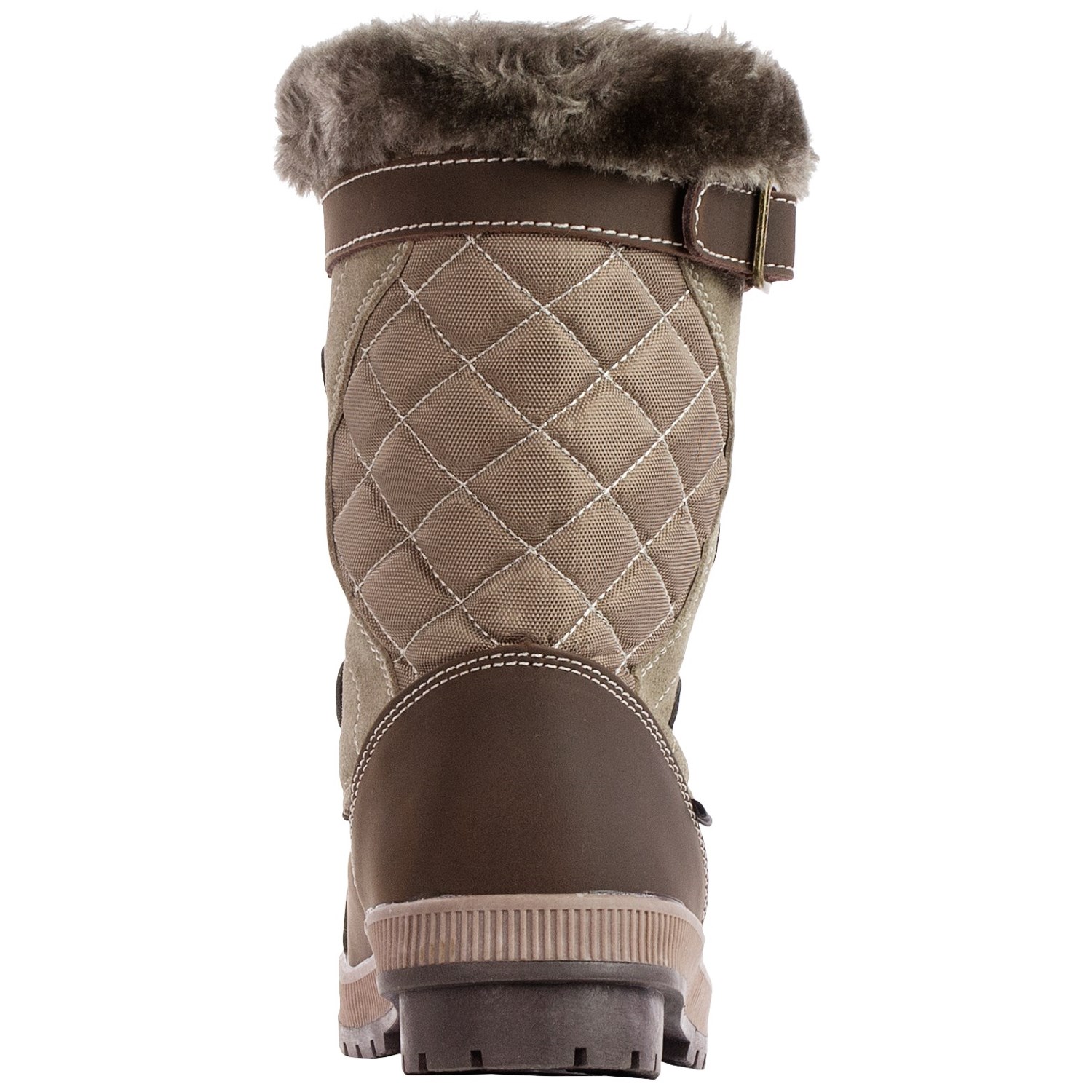 Khombu Rochelle Snow Boots - Waterproof, Insulated (For Women)