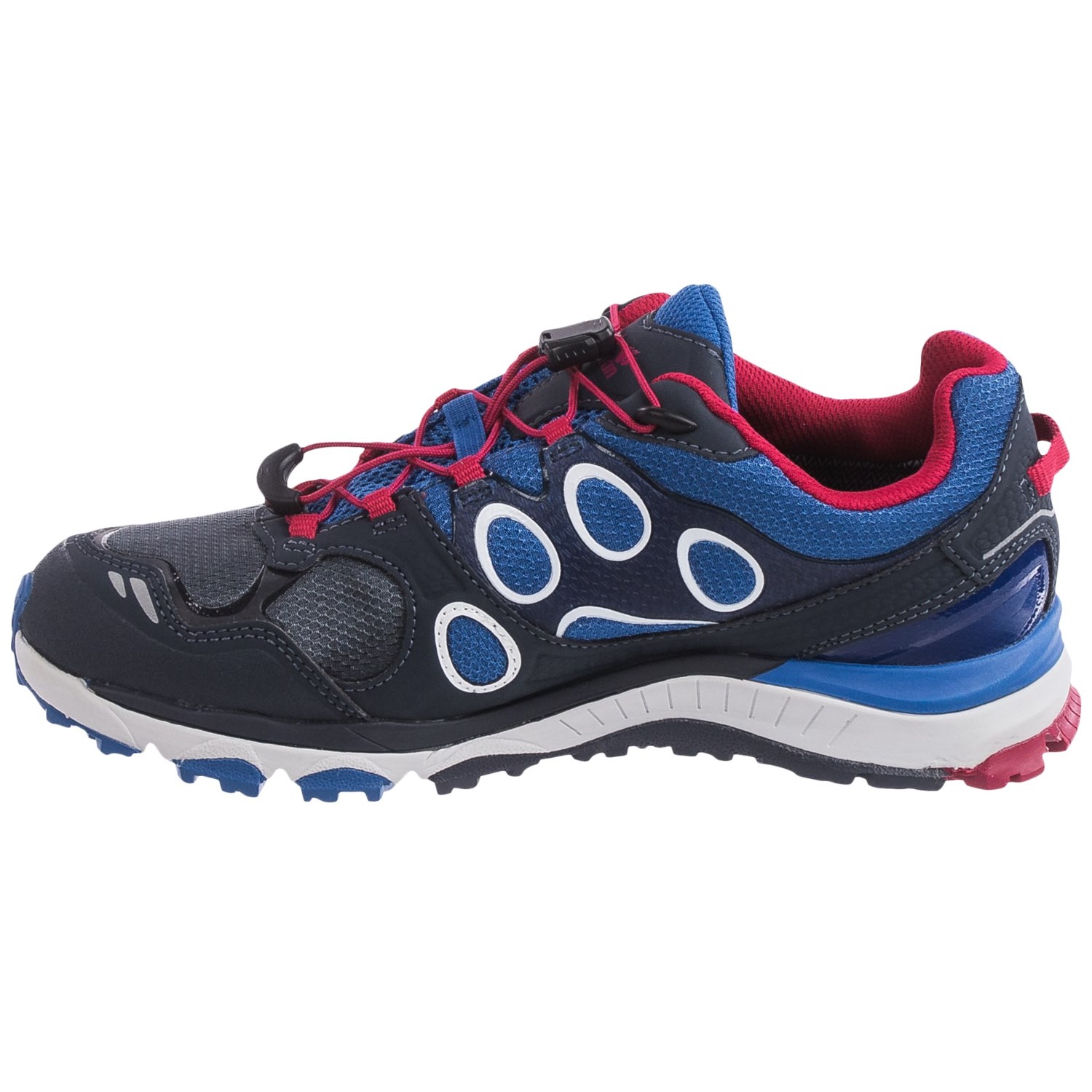 Jack Wolfskin Trail Excite Low Texapore Trail Running Shoes (For Women)