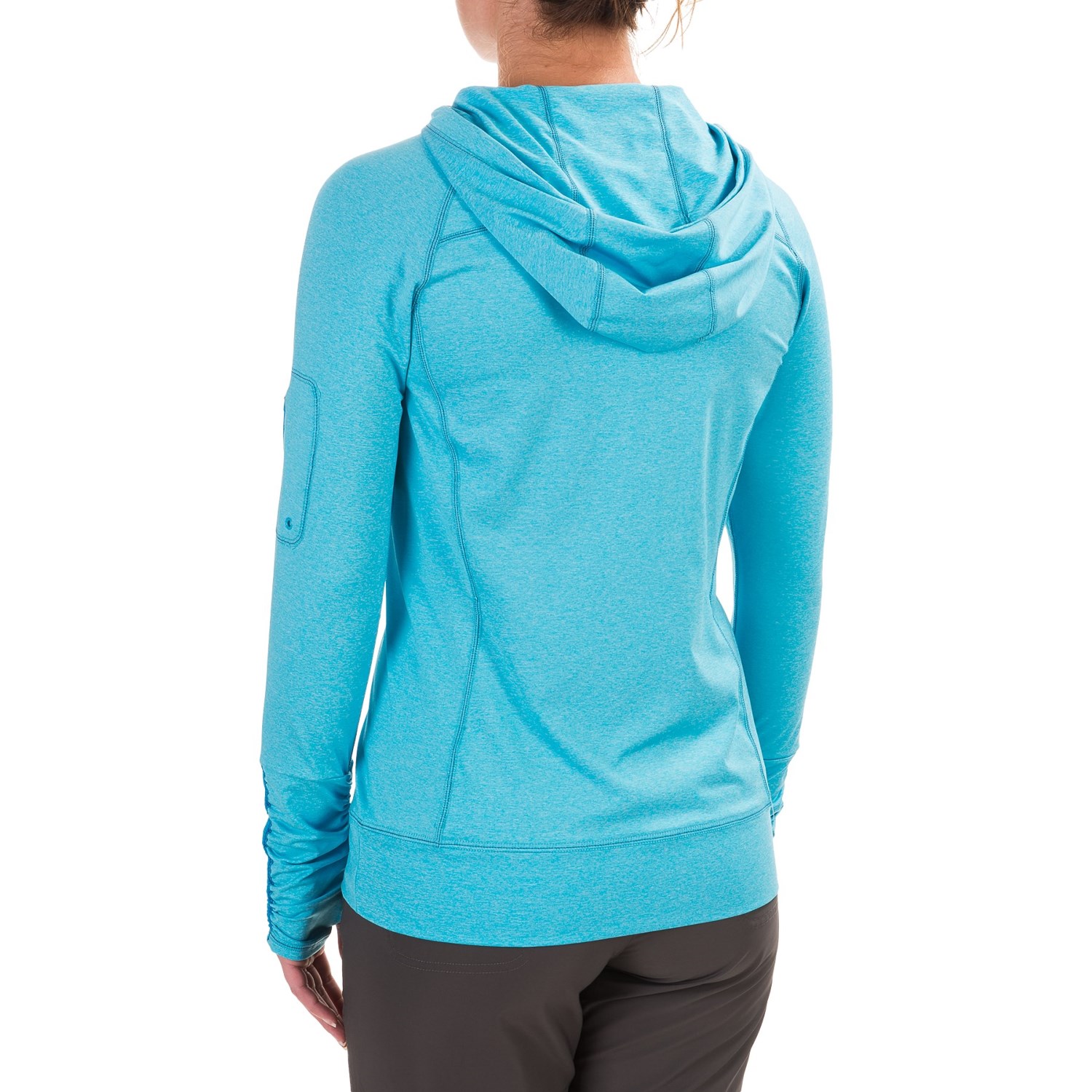 Outdoor Research Playa Hoodie - UPF 50+, Zip Neck (For Women)