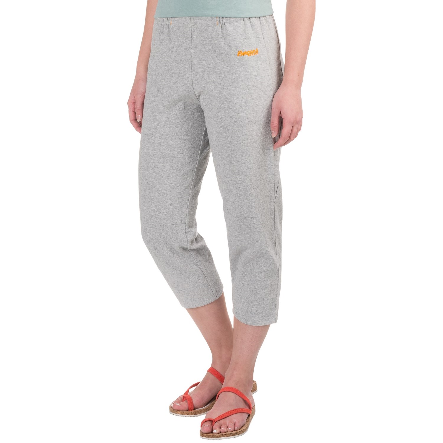 Bergans of Norway Cecilie Pirate Pants - Organic Cotton (For Women)