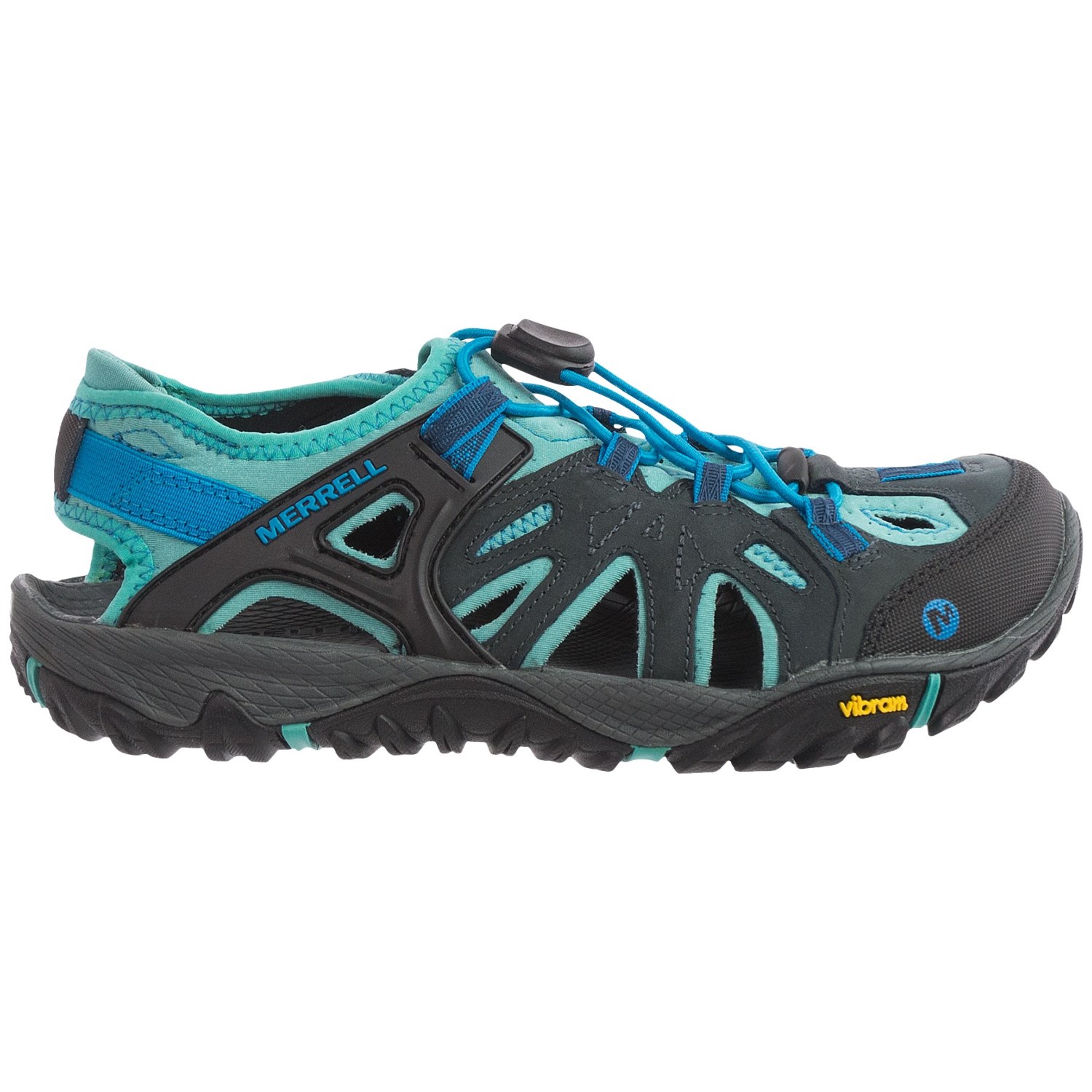 Merrell All Out Blaze Sieve Shoes (For Women)