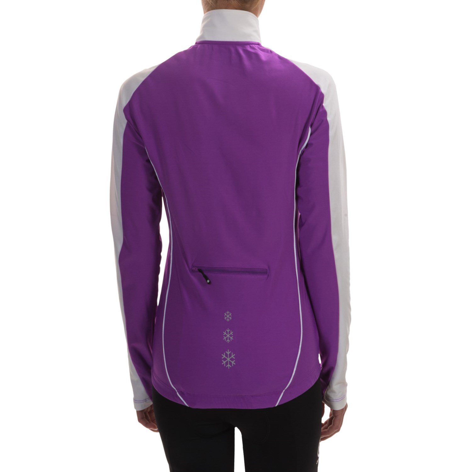 Canari Flurry Cycling Jersey - Long Sleeve (For Women)