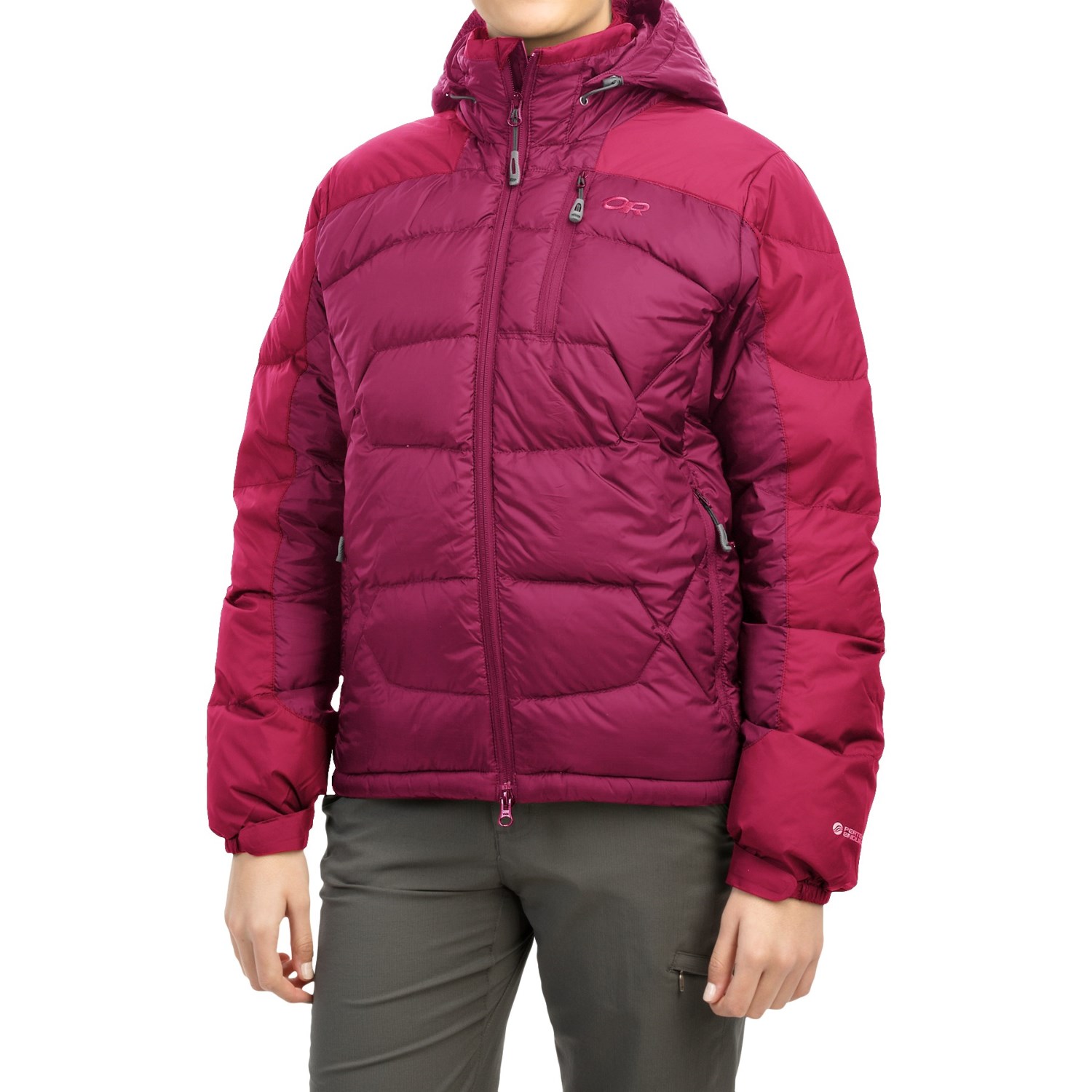 Outdoor Research Virtuoso Down Jacket - 650 Fill Power (For Women)