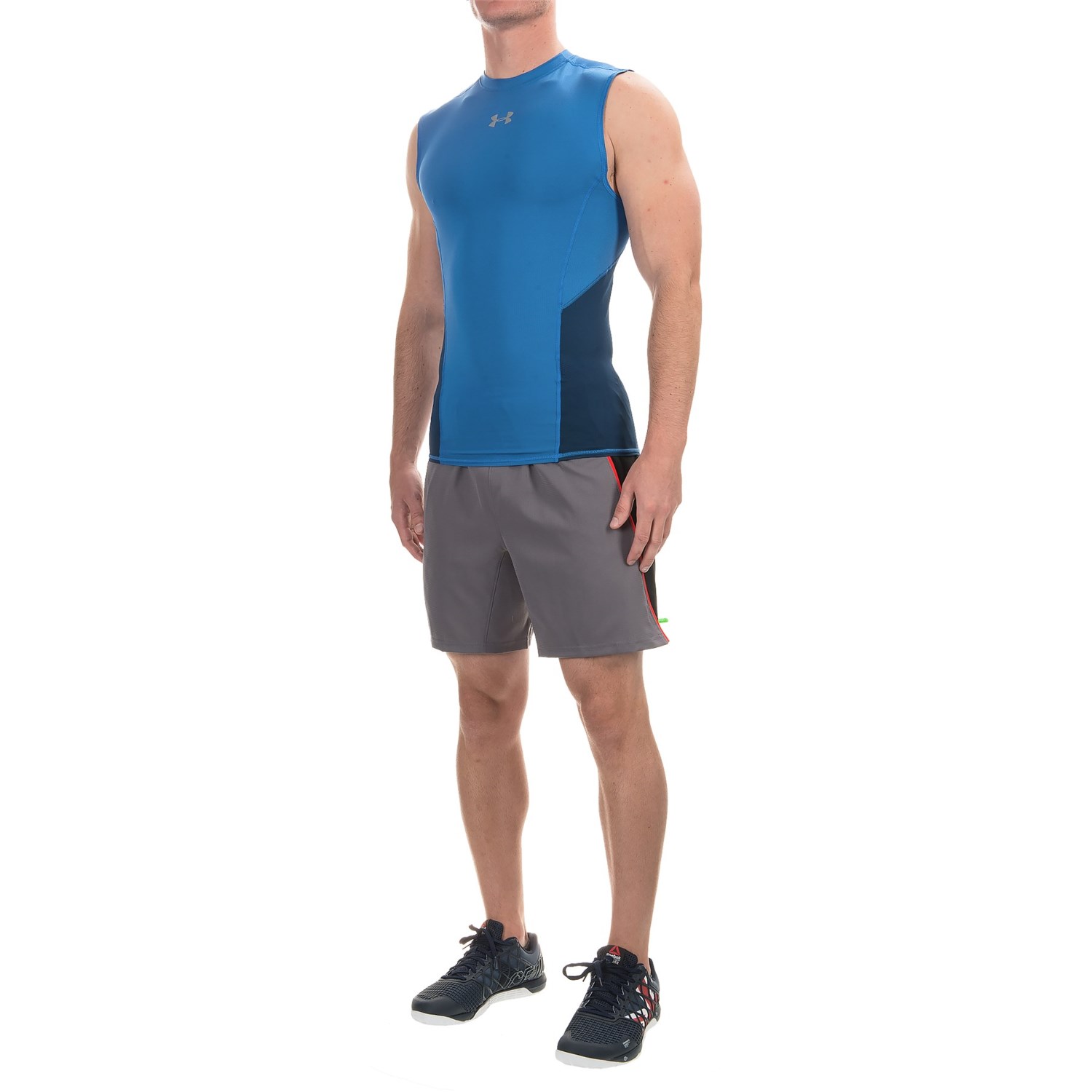 Under Armour CoolSwitch Running Shorts (For Men)