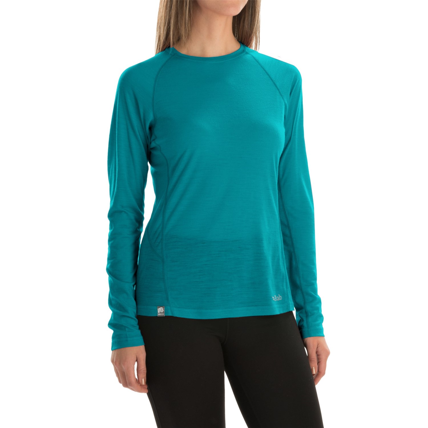 Rab Meco 120 Base Layer Top - Long Sleeve (For Women)