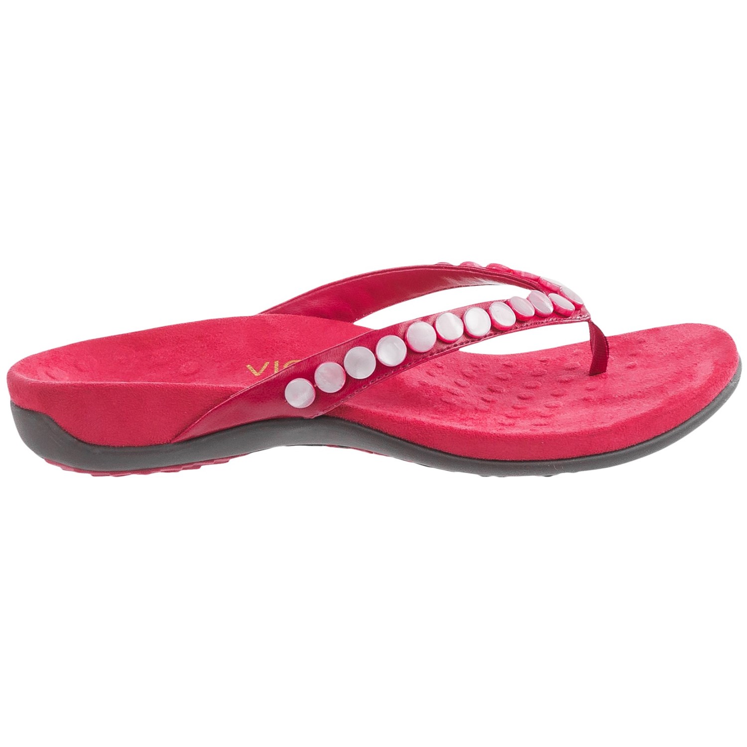 Vionic with Orthaheel Technology Sonali Sandals (For Women)