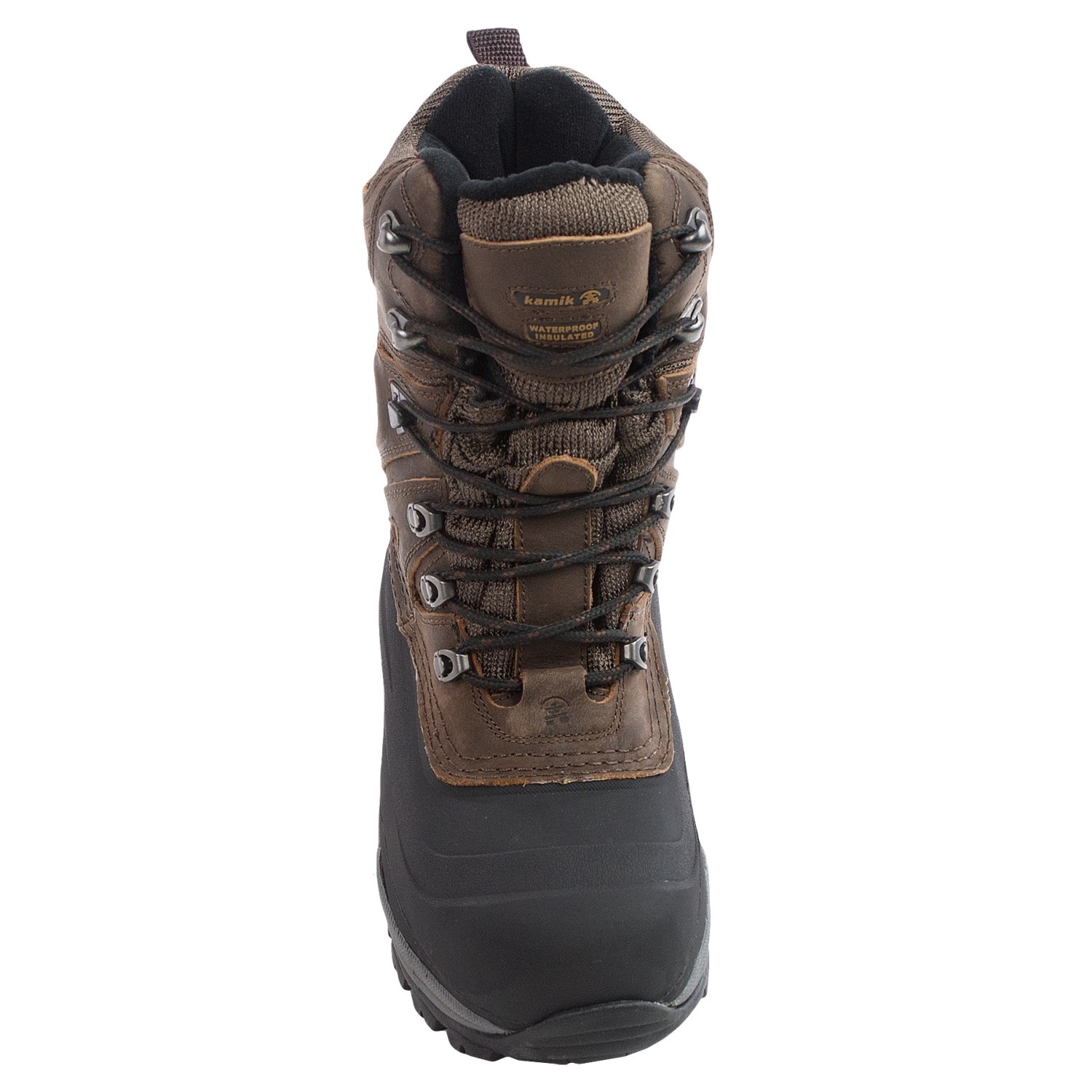 Kamik Patriot 5 Thinsulate® Snow Boots - Waterproof (For Men)