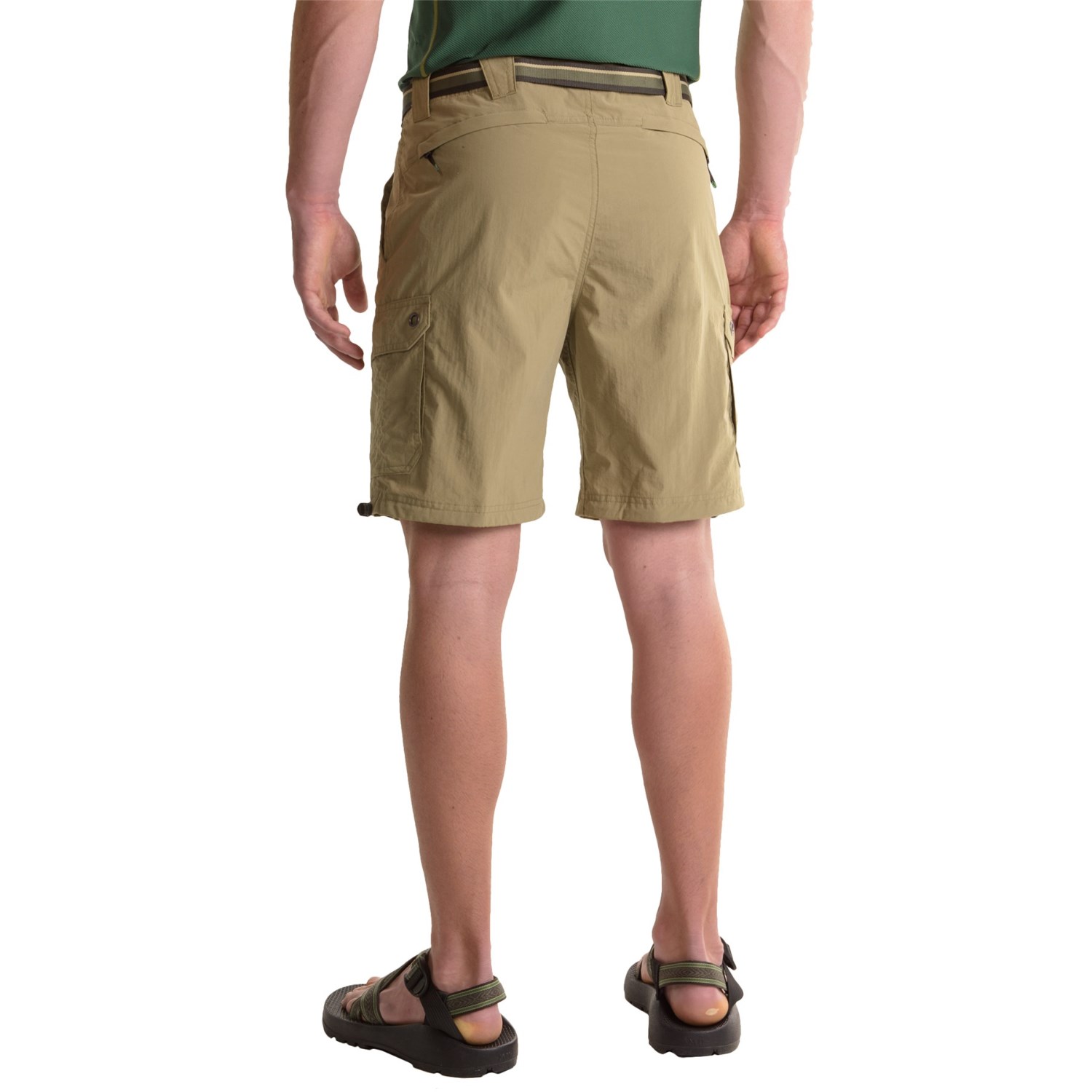 ExOfficio Amphi 8.5” Shorts - UPF 30+ (For Men)