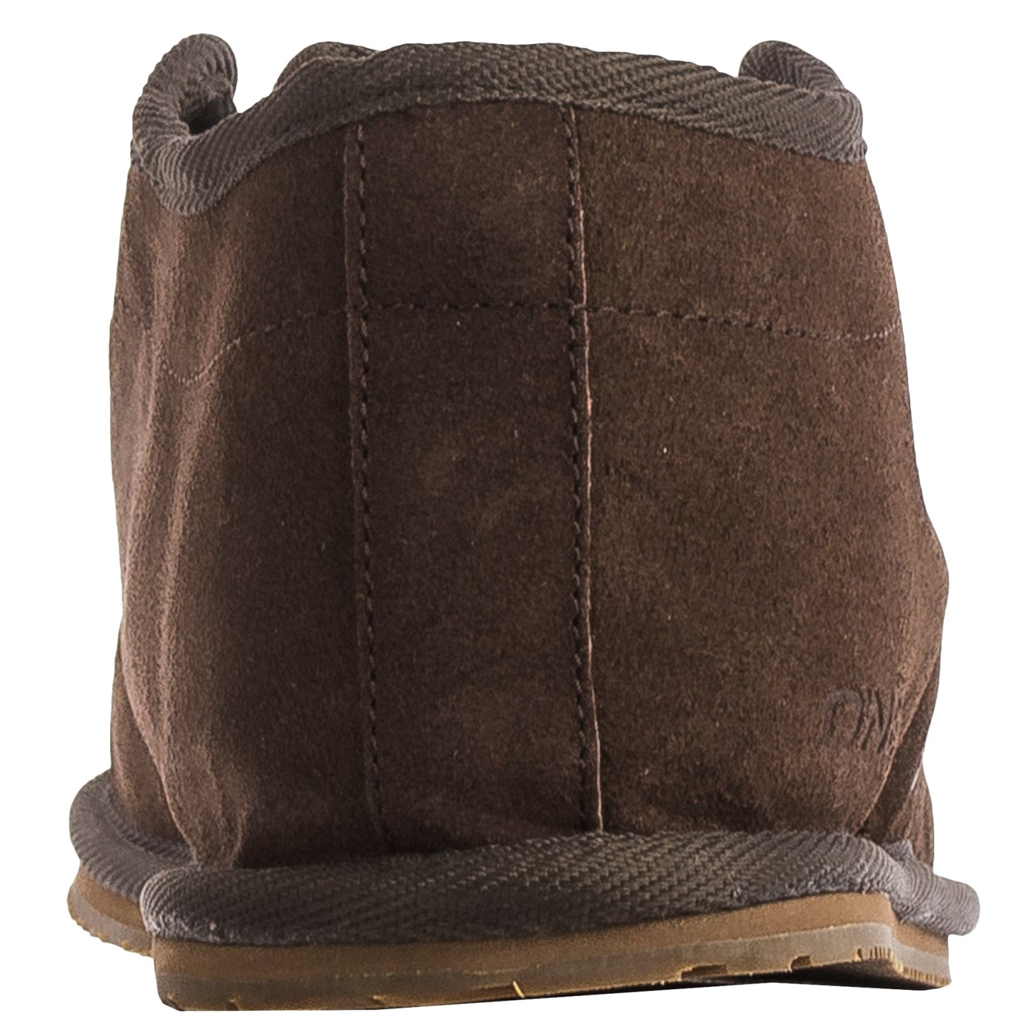 O’Neill Surf Turkey Suede Slippers - Sherpa Lined (For Men)