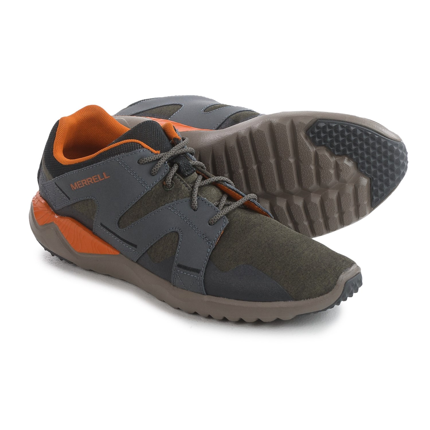 Merrell 1Six8 Lace Sneakers (For Men)