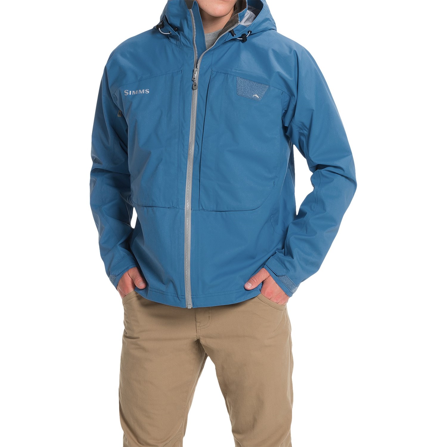 Simms Riffle Jacket - Waterproof (For Men)