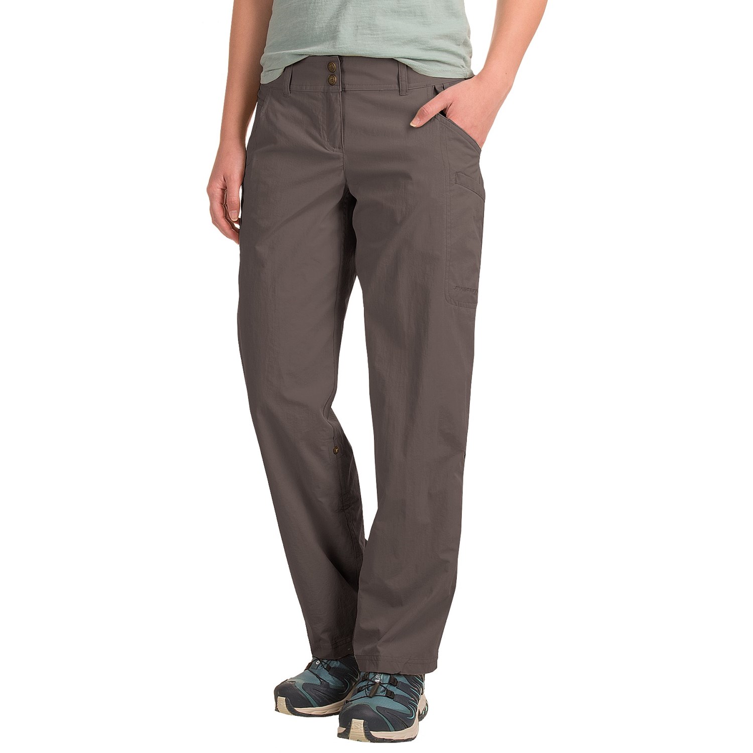 ExOfficio Nomad Roll-Up Pants - Petite (For Women)