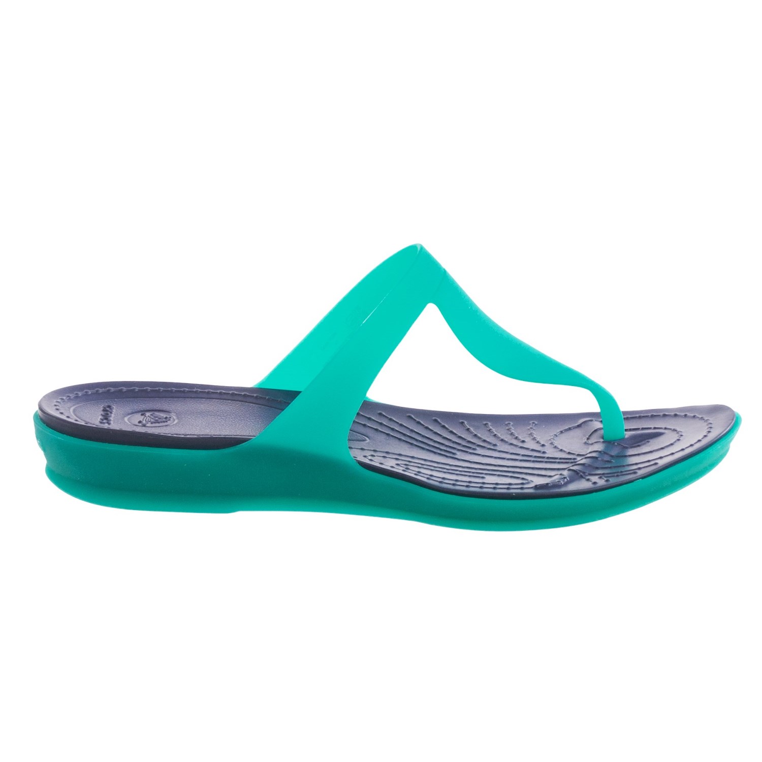 Crocs Rio Flip- Flops (For Women)