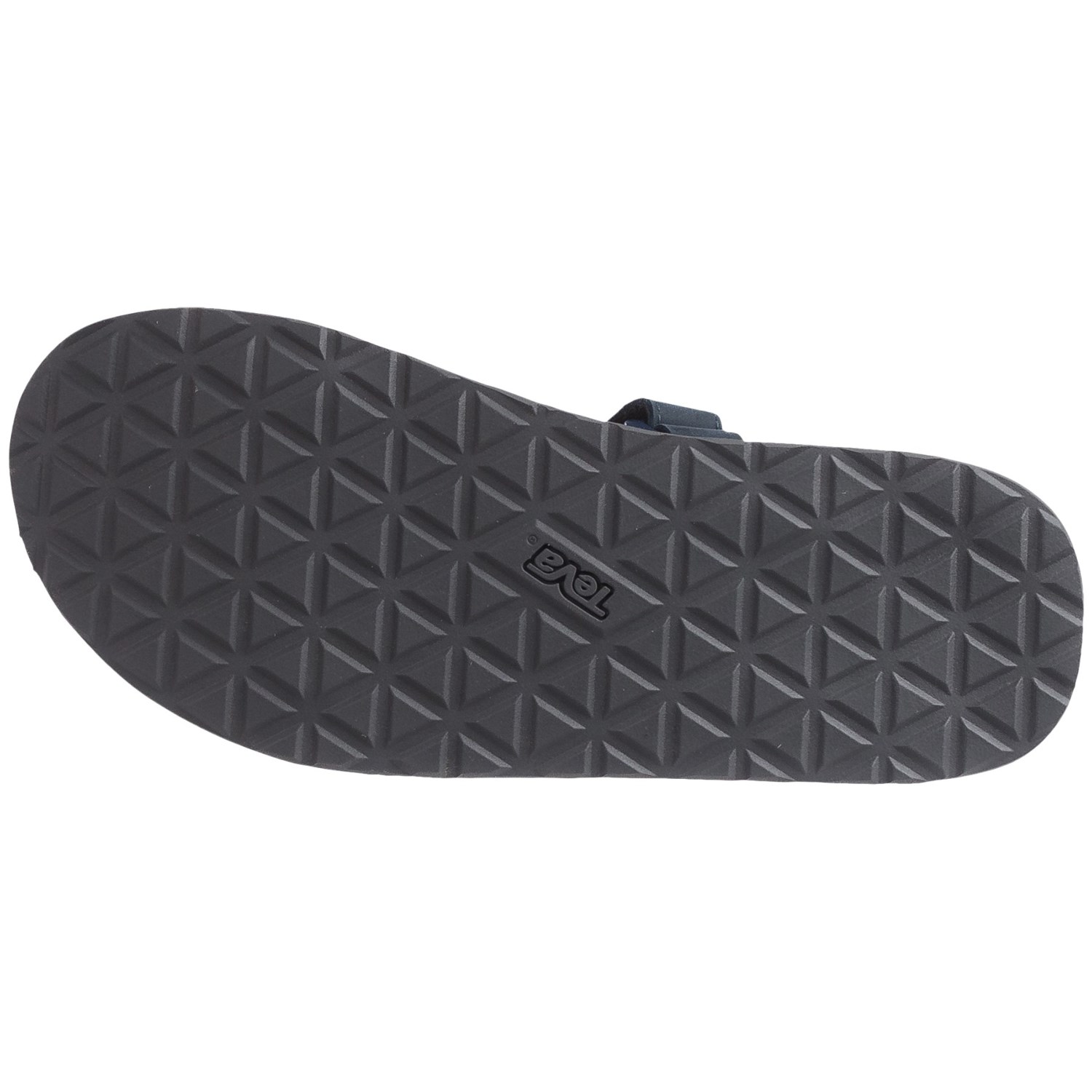 Teva Universal Slide Sandals - Leather (For Men)