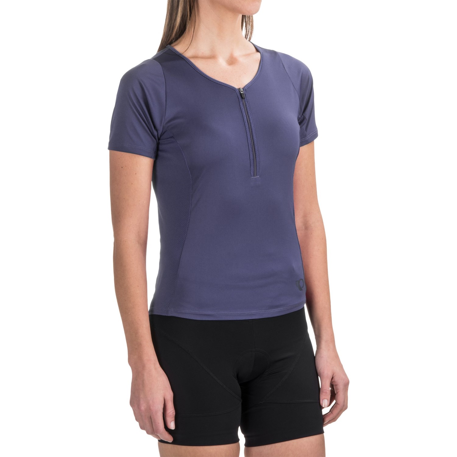 Pearl Izumi Canyon Cycling Jersey - Zip Neck, Short Sleeve (For Women)