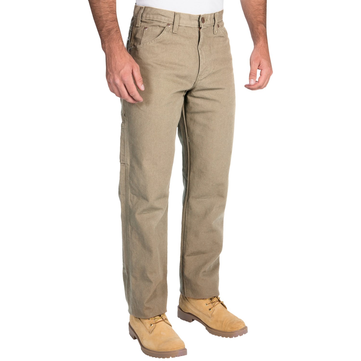 Dickies Carpenter Pants - Cotton Duck, Relaxed Fit (For Men)