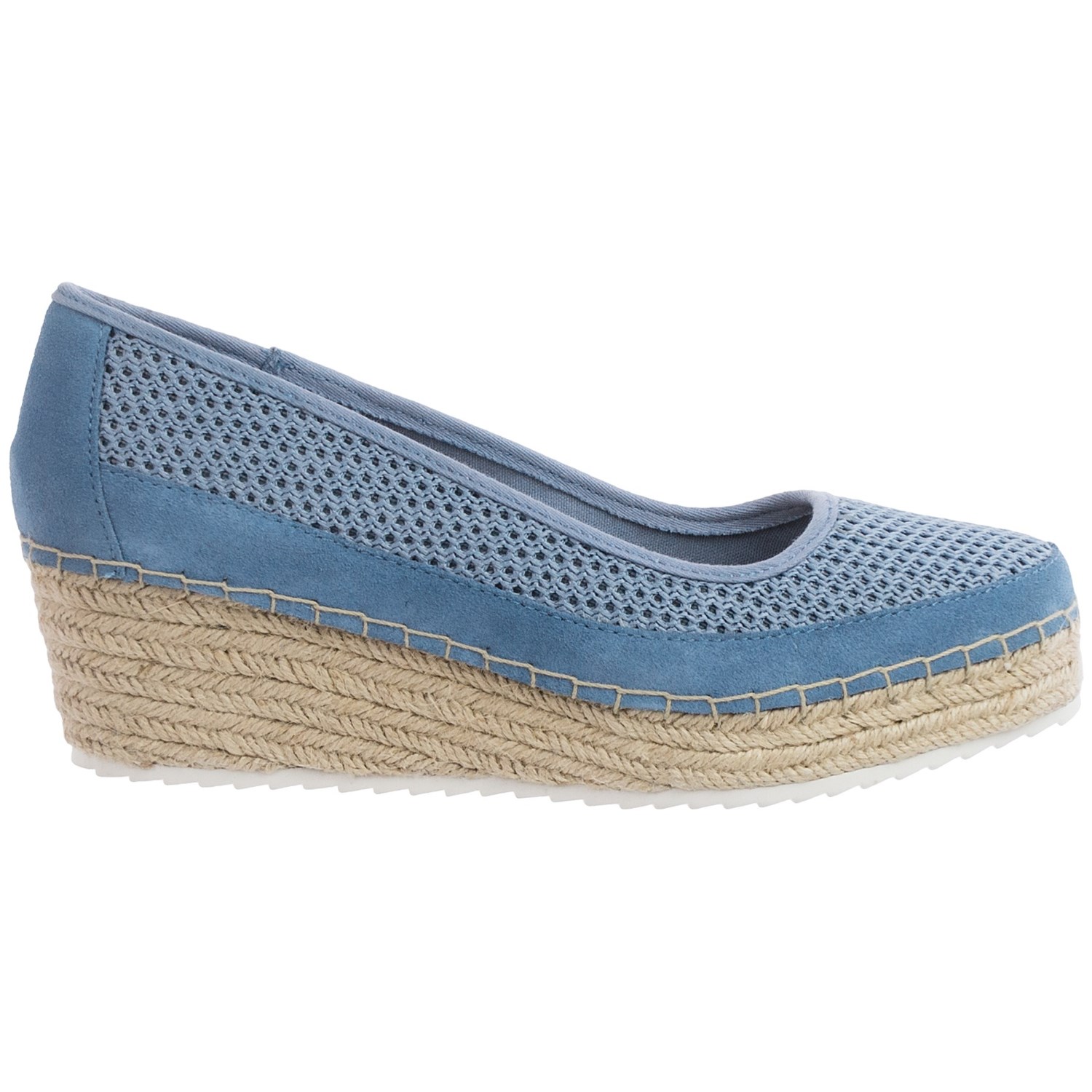 Tommy Bahama Bellah Wedge Shoes - Slip-Ons (For Women)