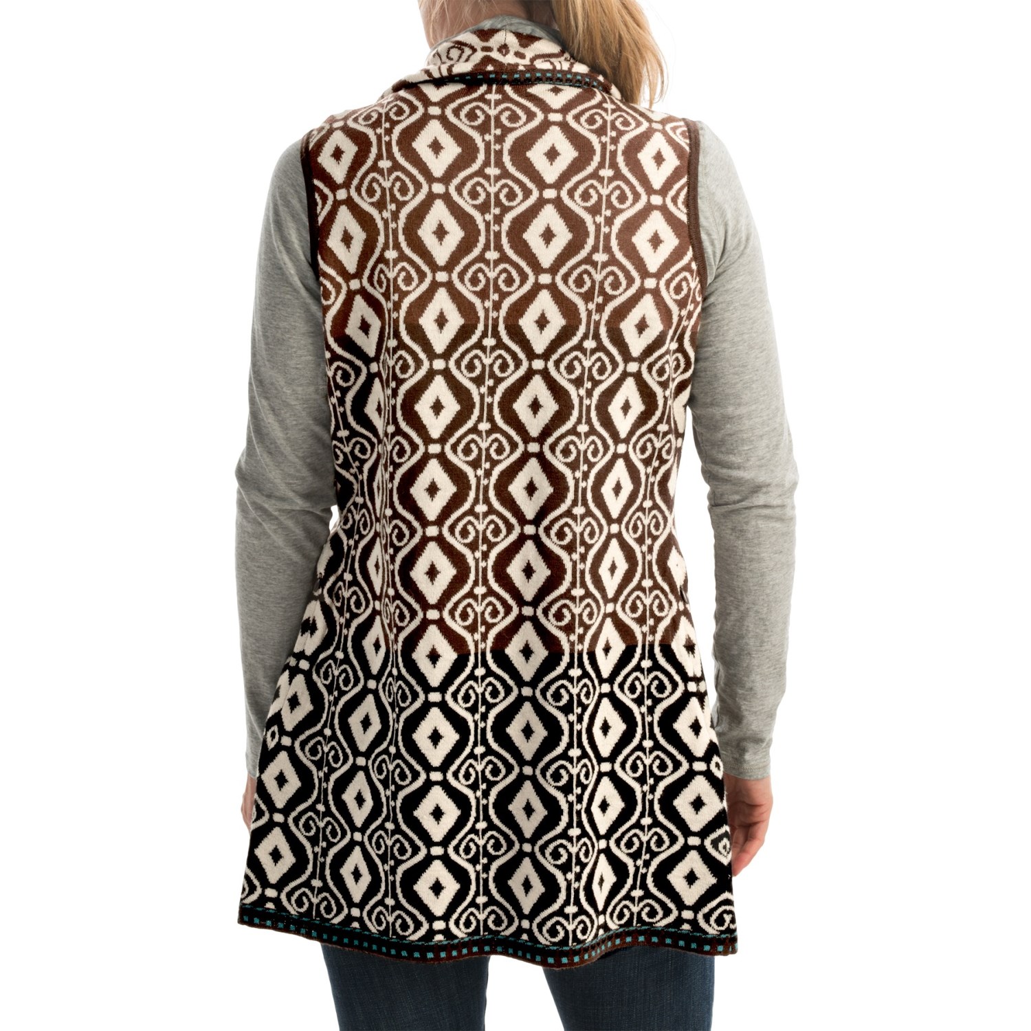 Icelandic Design Bevin Vest - Wool (For Women)