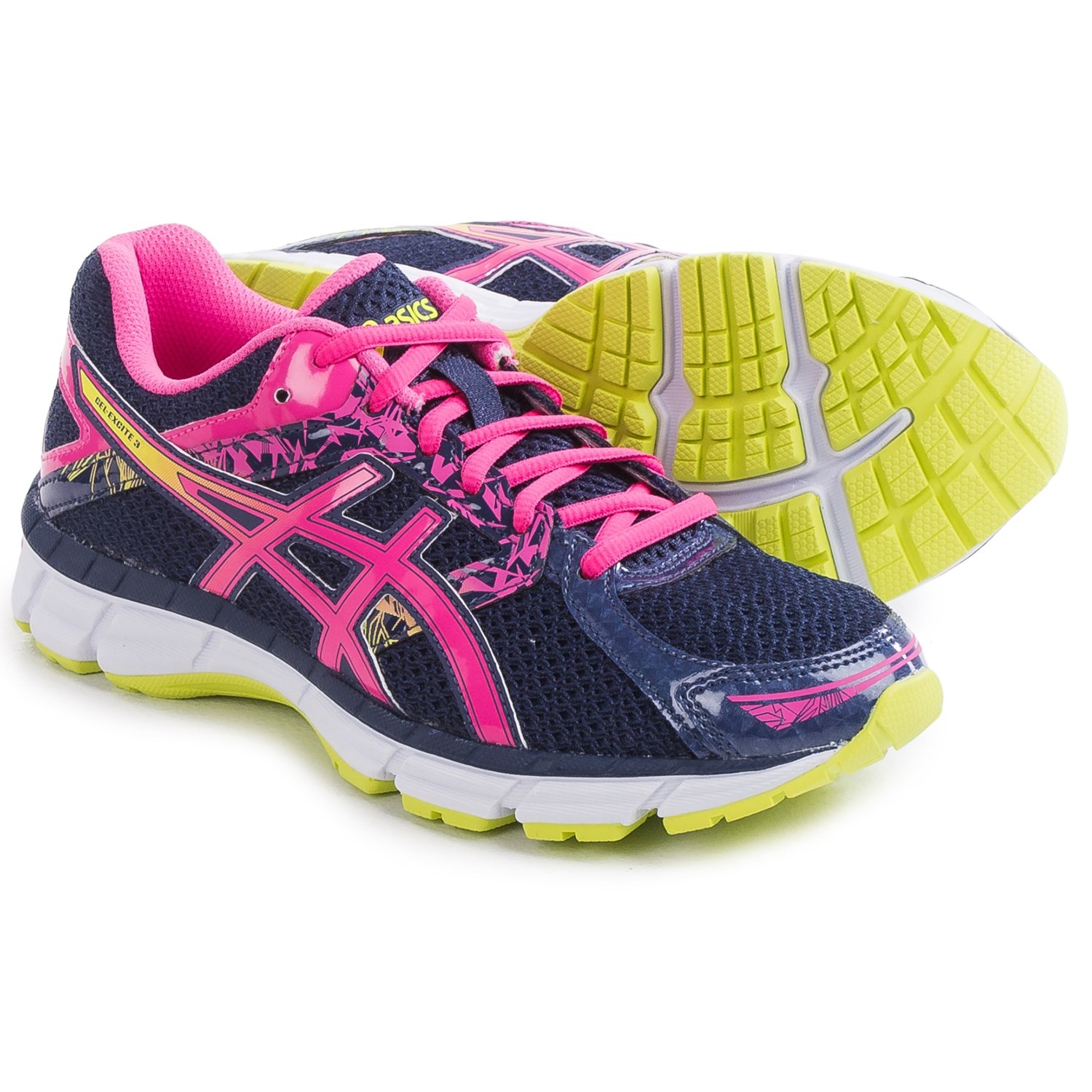 ASICS GEL-Excite 3 Running Shoes (For Women)