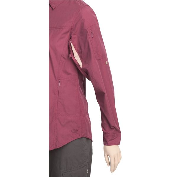 ExOfficio Bugaway Baja Shirt - Insect Shield®, UPF 30+, Long Sleeve (For Women)