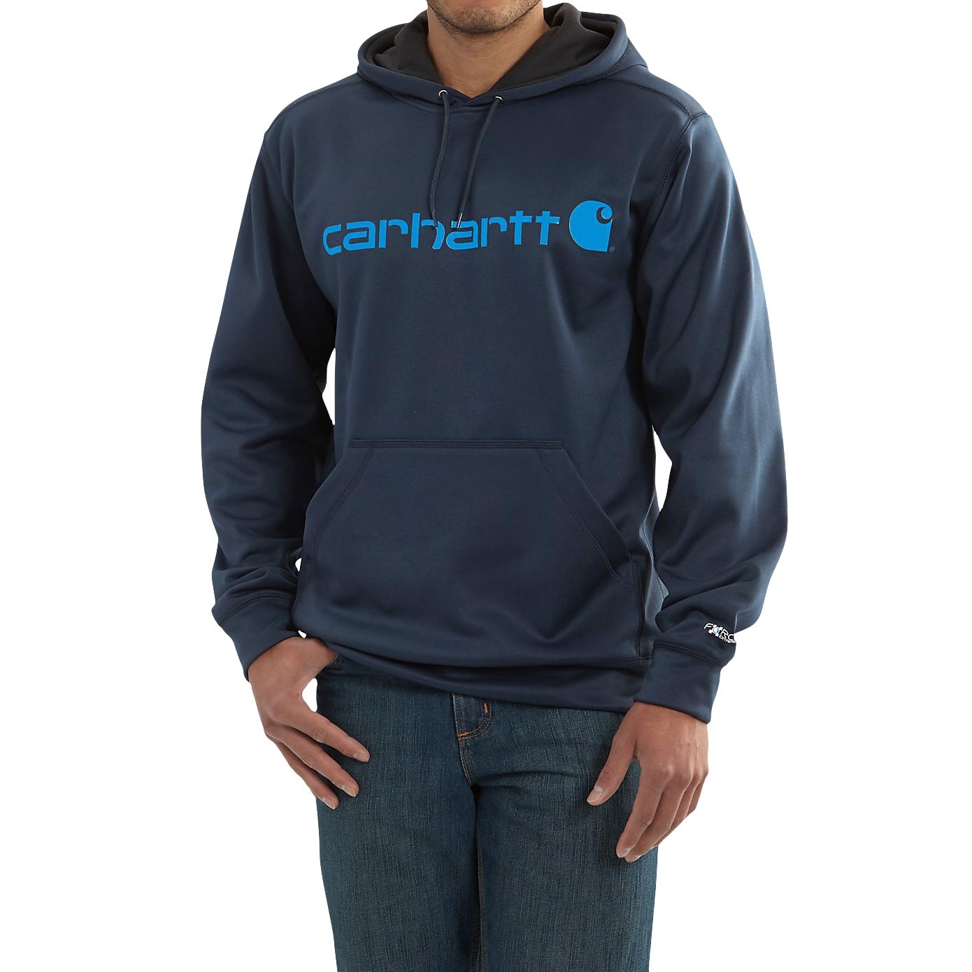 Carhartt Force Extremes Signature Graphic Hooded Sweatshirt - Factory Seconds (For Men)