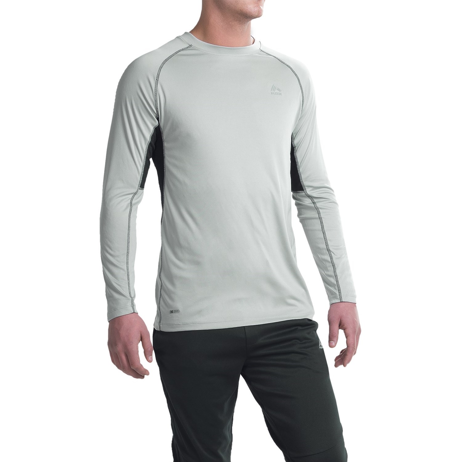 RBX Ventilated Compression Shirt - Long Sleeve (For Men)