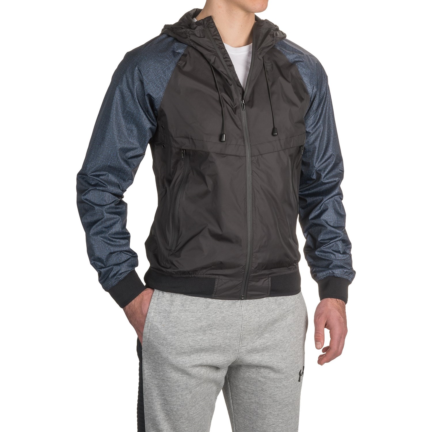 Buffalo David Bitton Jesse Windbreaker (For Men)