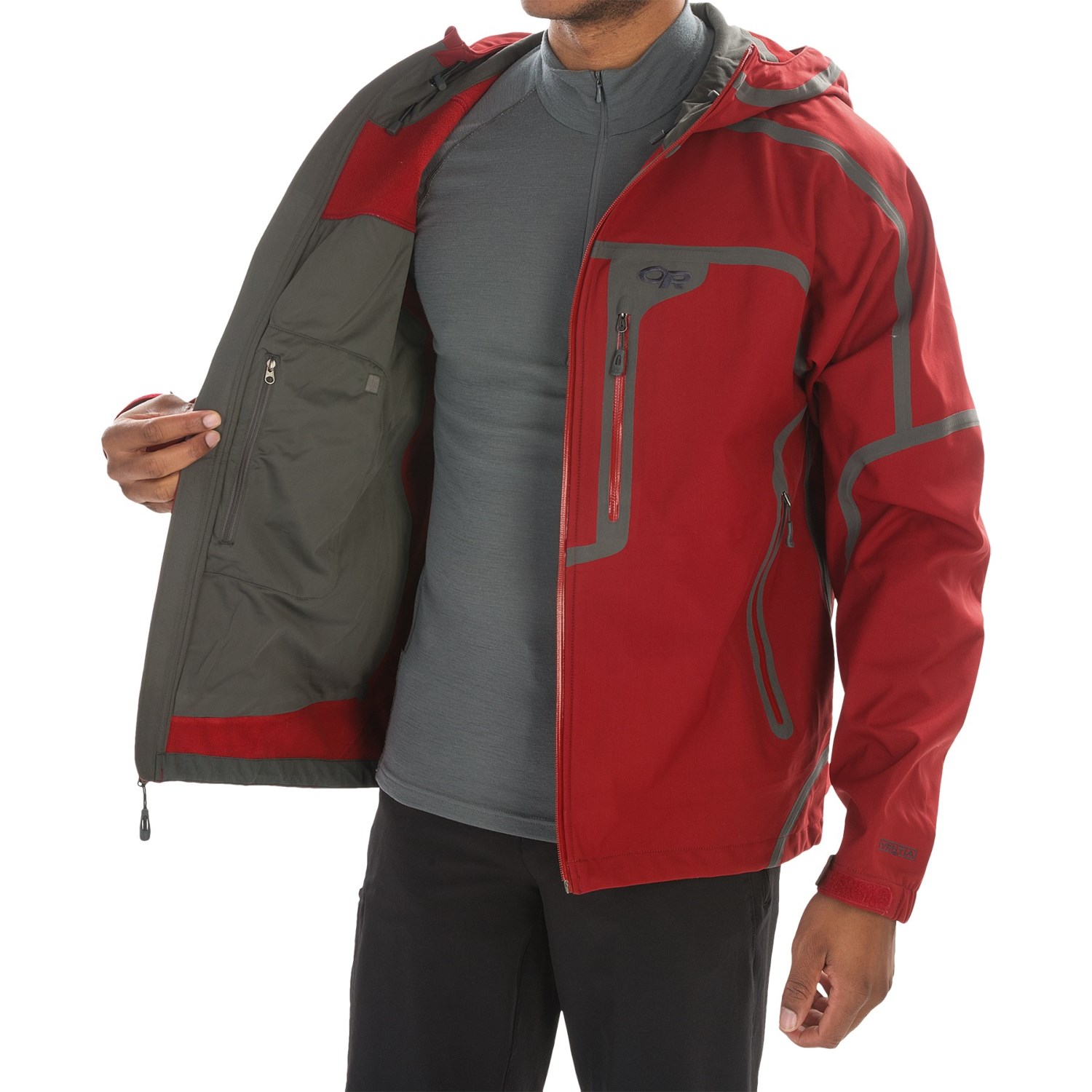 Outdoor Research Mithril Soft Shell Jacket - Waterproof (For Men)