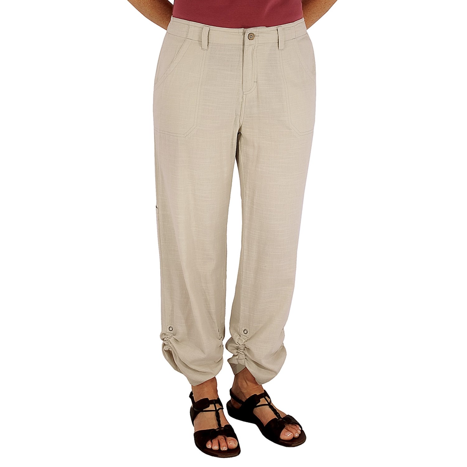 Royal Robbins Cool Mesh Sandal Pants - Cotton (For Women)